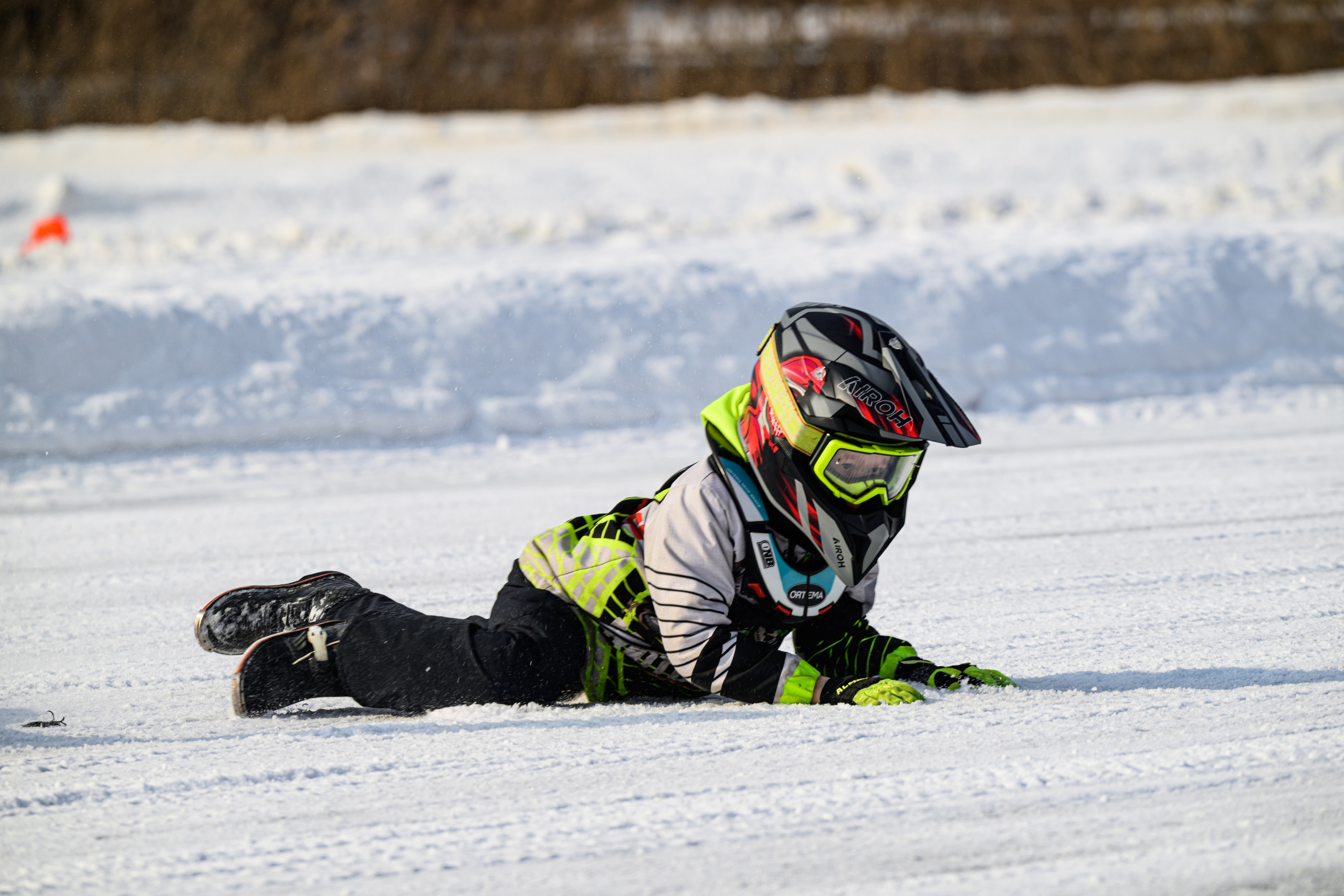КУБОК МФР по мотокроссу на льду MX-SPEEDWAY, Анархия Рейсинг, Анатолий Ушаков, Мотокросс, Спидвей, Мотогонки, фотограф Антон Медведев, icoguar, Крылатское