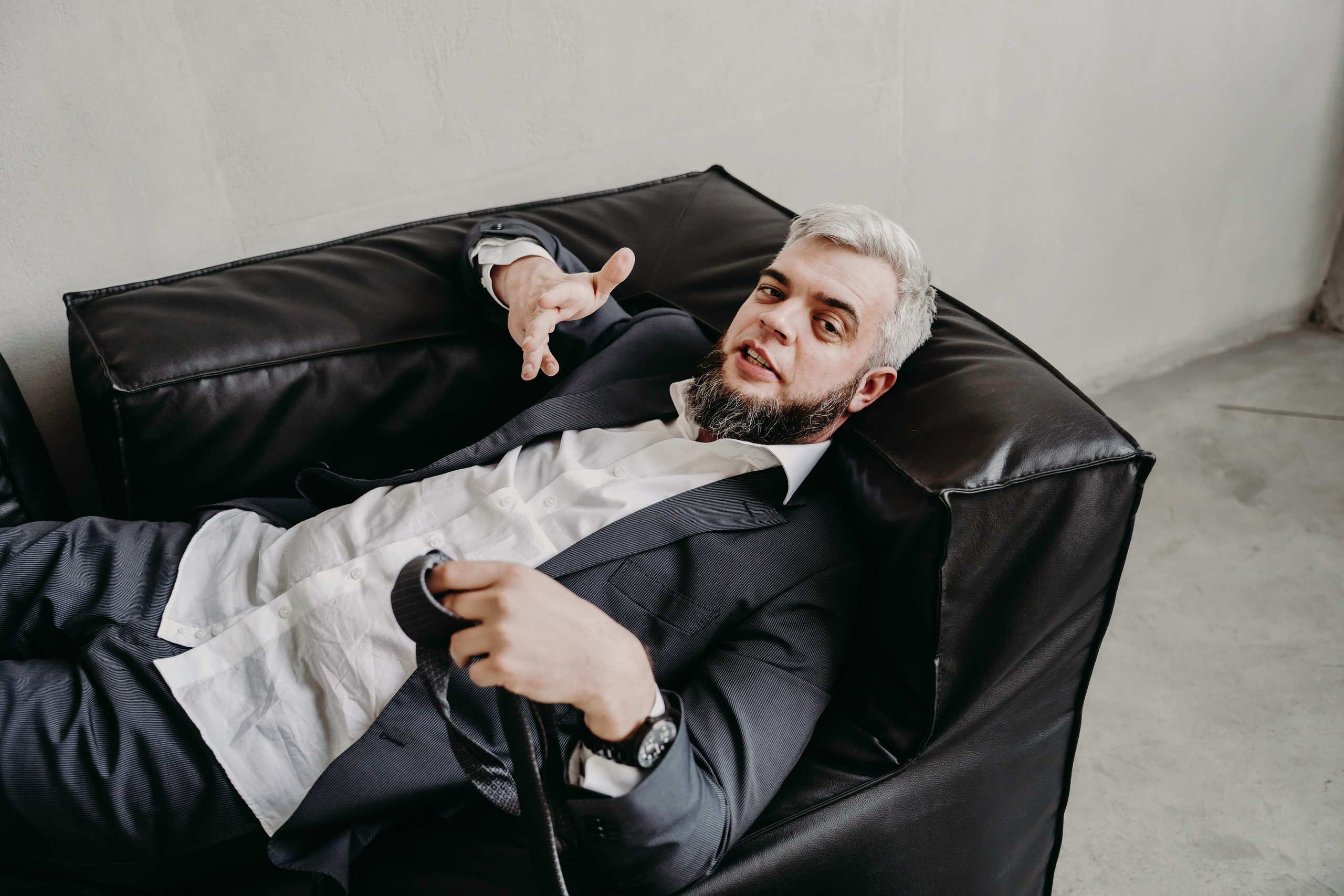 Николай. Фотограф Ирина Ликсунова