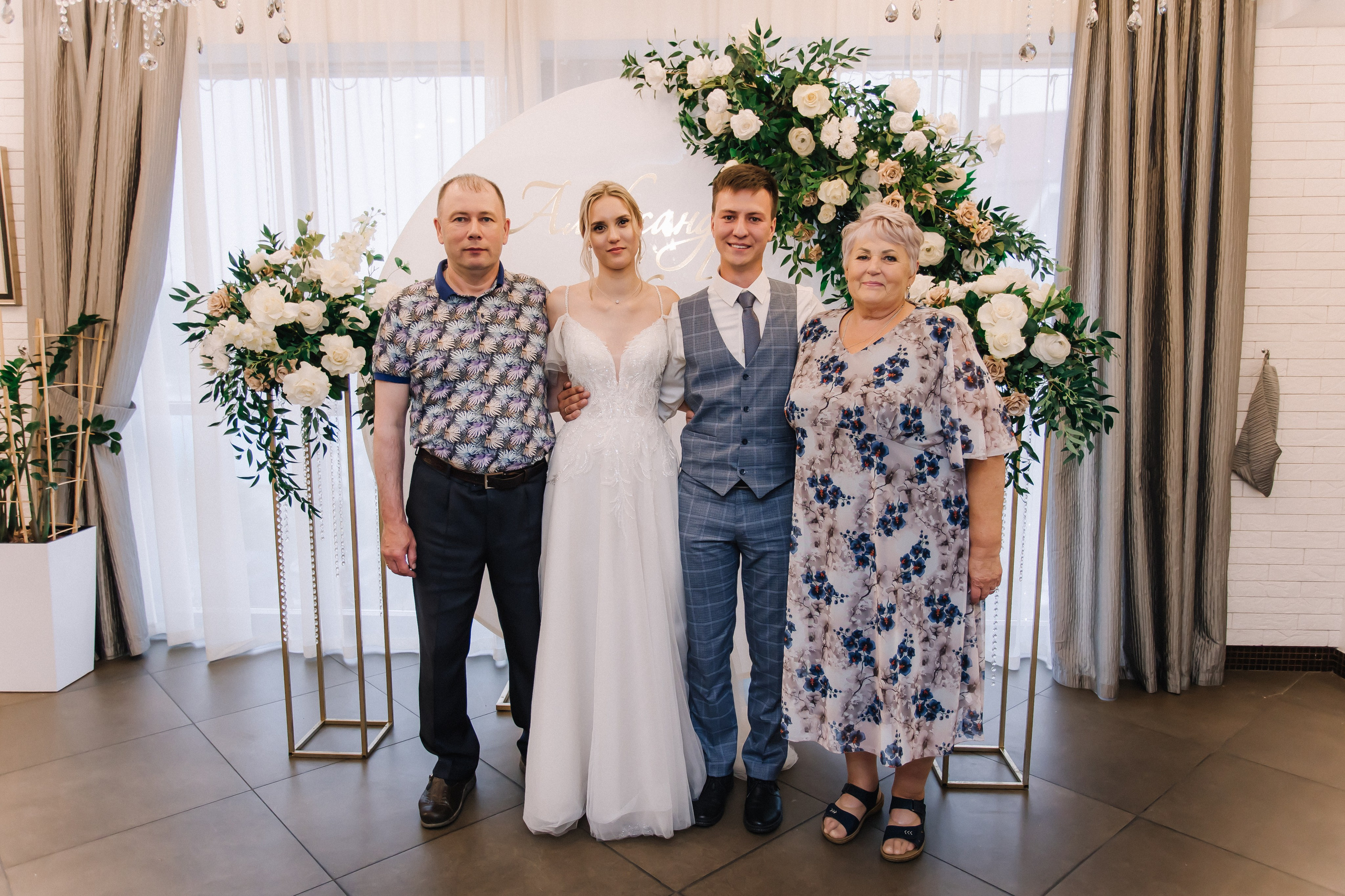 Свадебный день. Фотограф в Иркутске