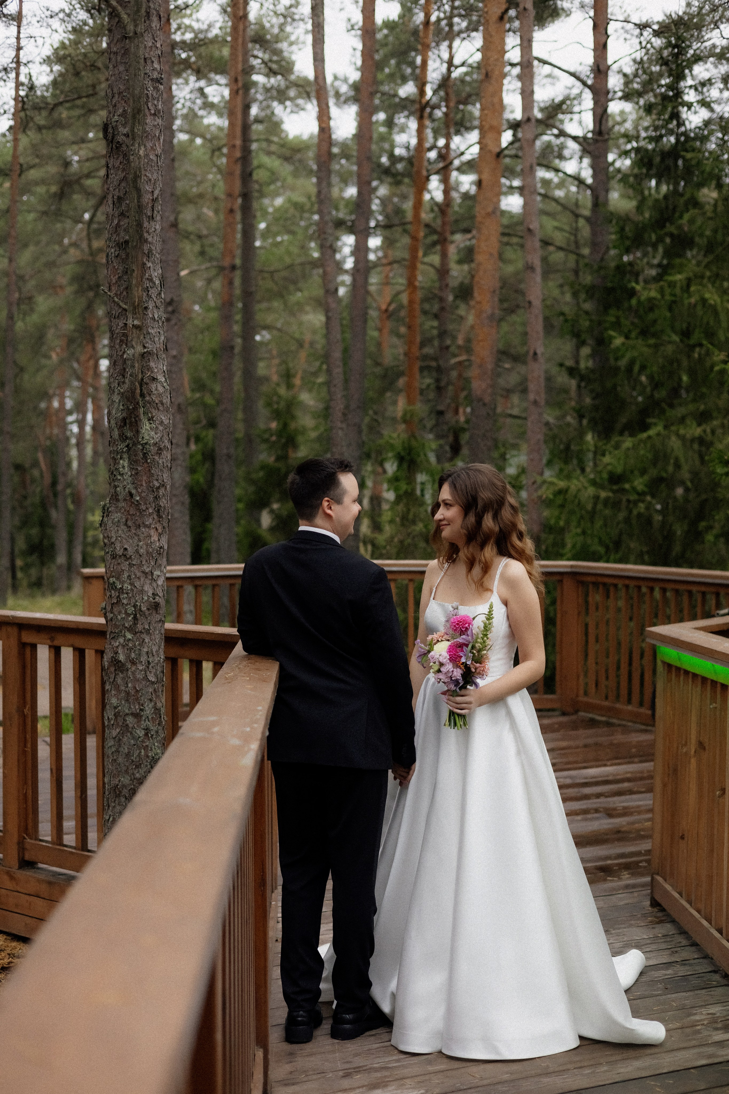 Дом у моря. Свадебный фотограф в Санкт-Петербурге Ксения Кобышева