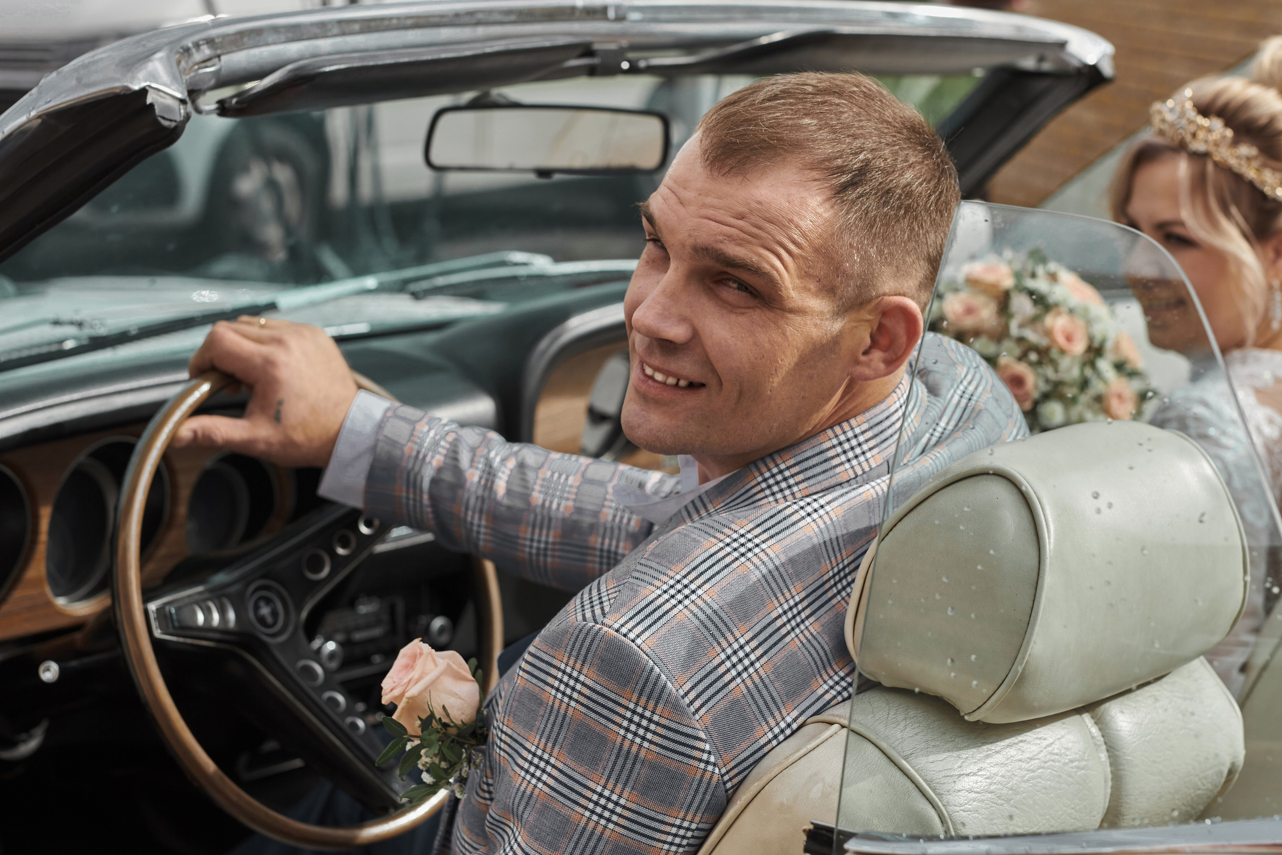 Свадебный, семейный и контент фотограф в Санкт- Петербурге Елена Грие