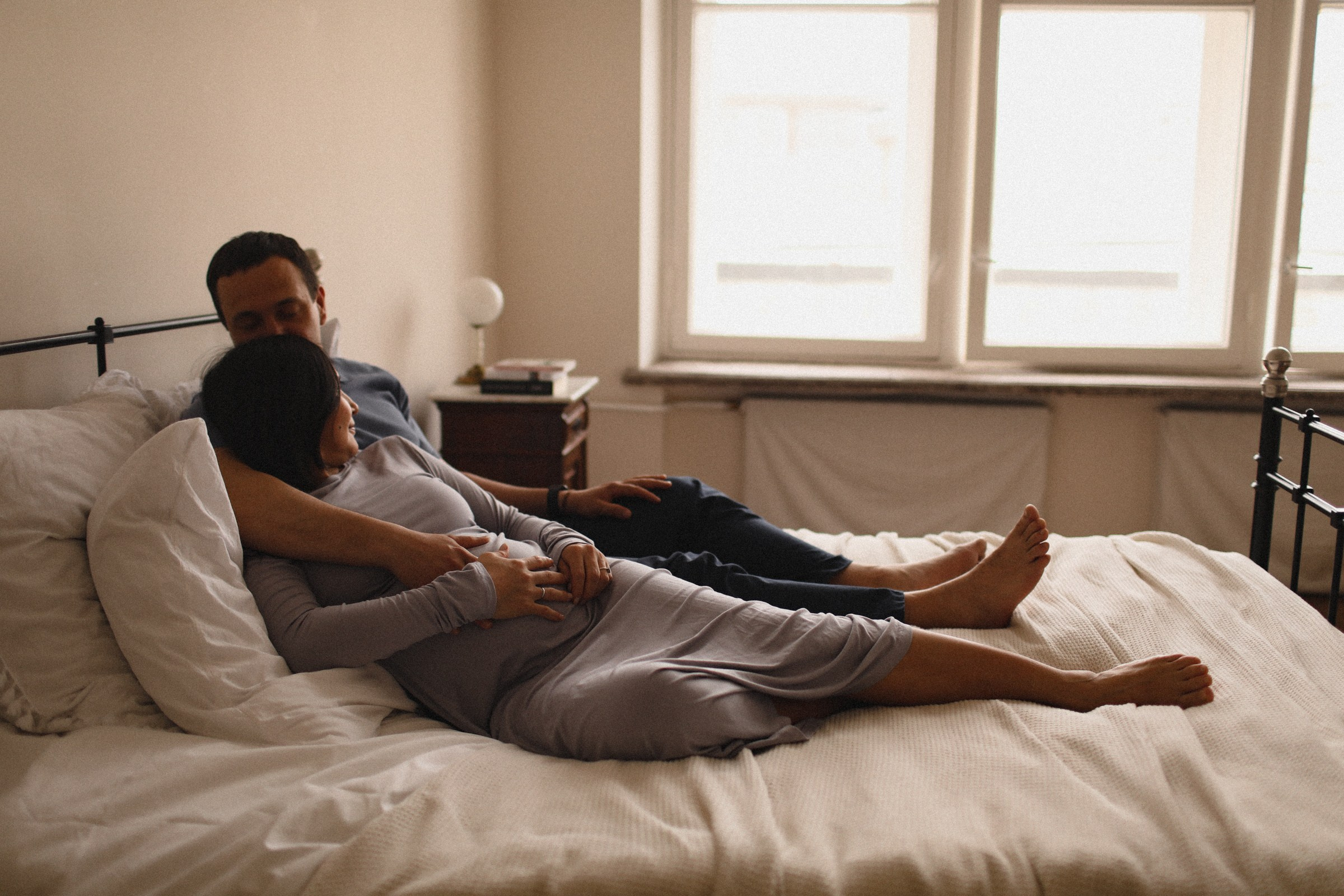 Про Ангелину и Диму. Семейный фотограф в Москве Алевтина Носова