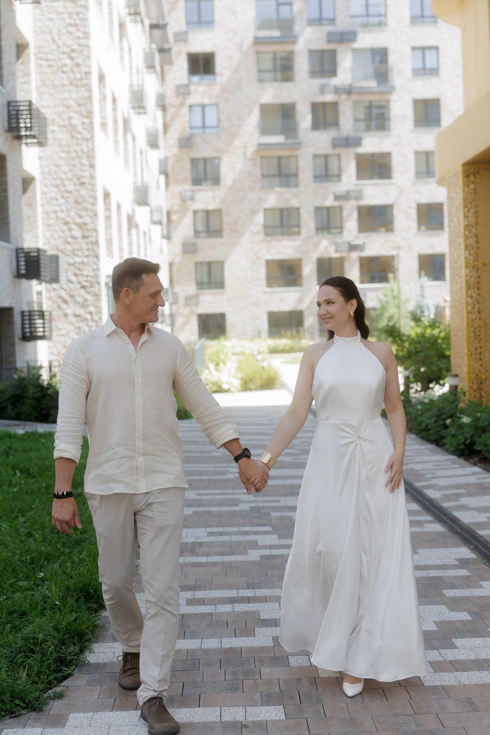 Олег и Мария. Свадебный фотограф