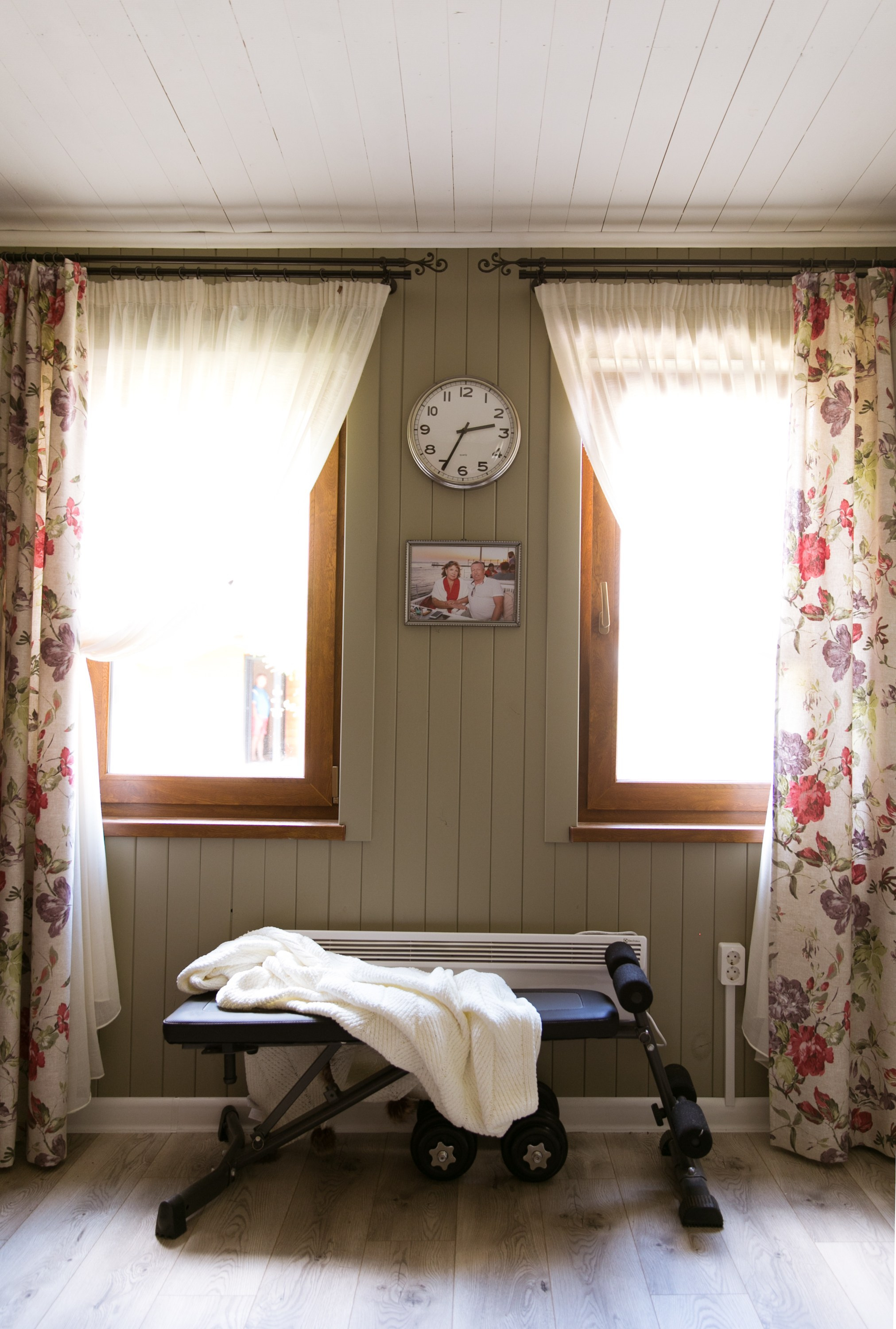 Загородный дом. Главная