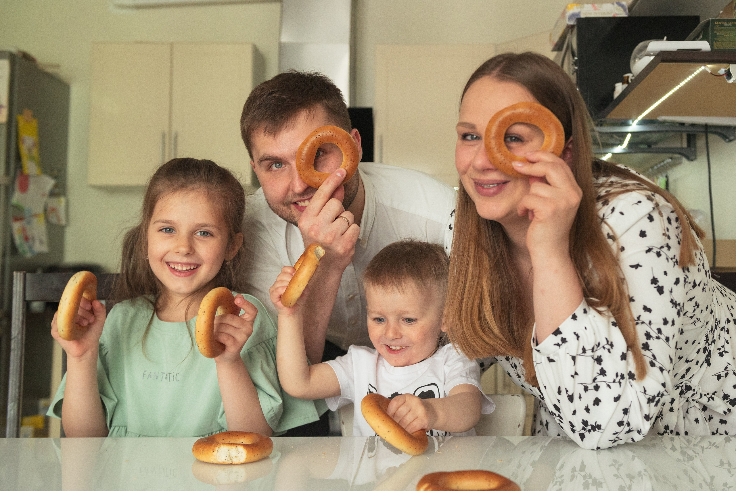 Домашняя съемка. Фотограф в Москве, Красногорске Анна Силицкая