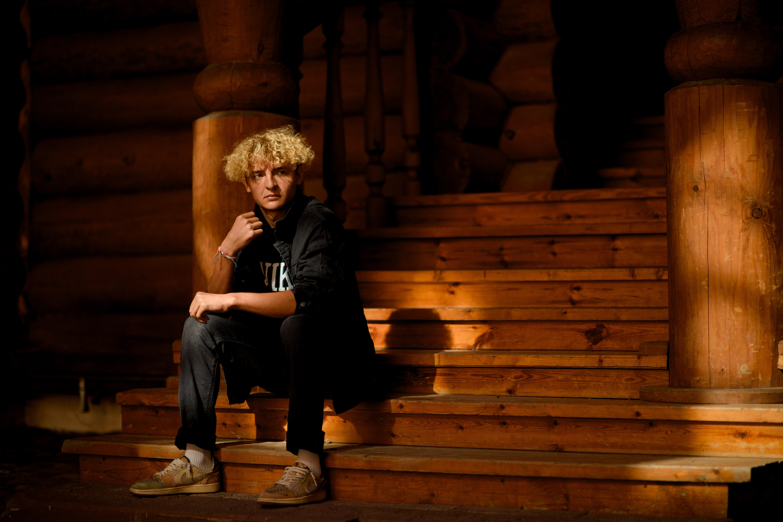 Фотосессия мальчика-подростка в Коломенском. Главная