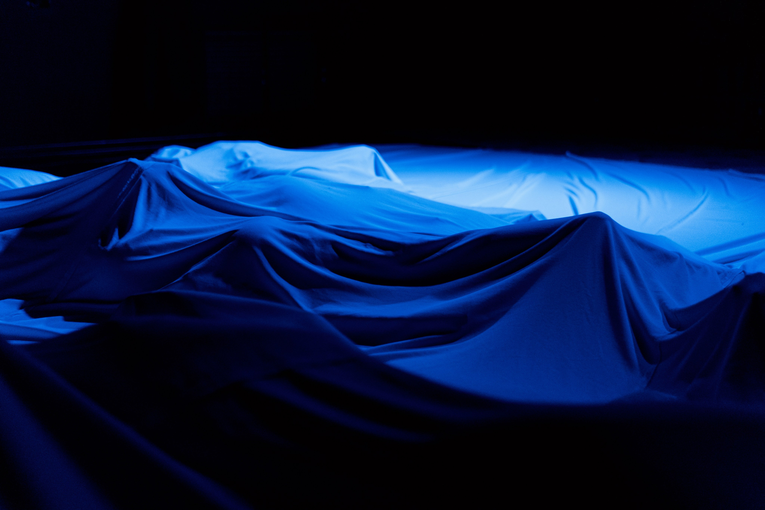 Показ группы Advanced 7 — Физический театр. Репортажный и портретный фотограф Андрей Гаровский