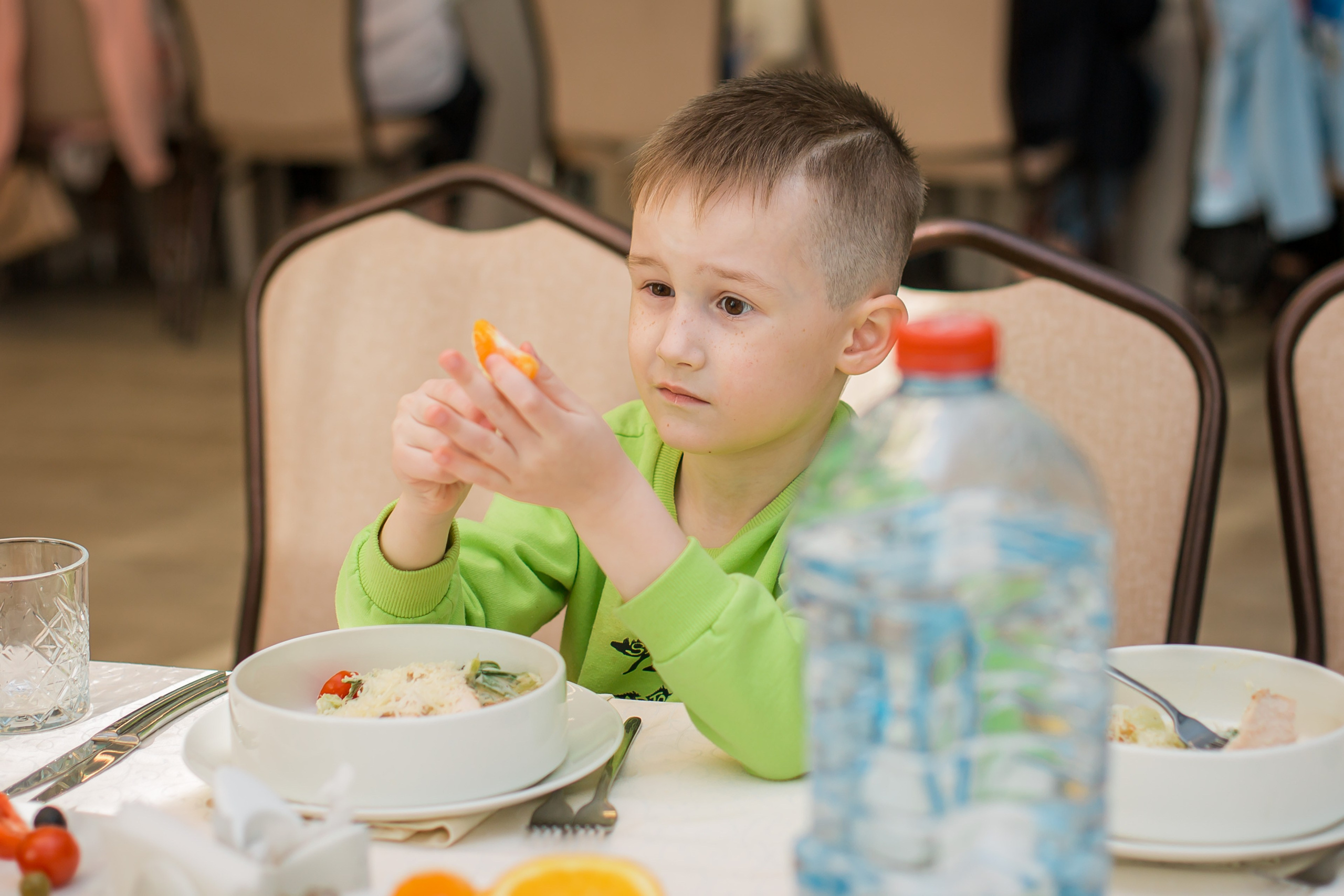 Выпускной детского сада на Ранчо. Фотографиня Мария Дикова
