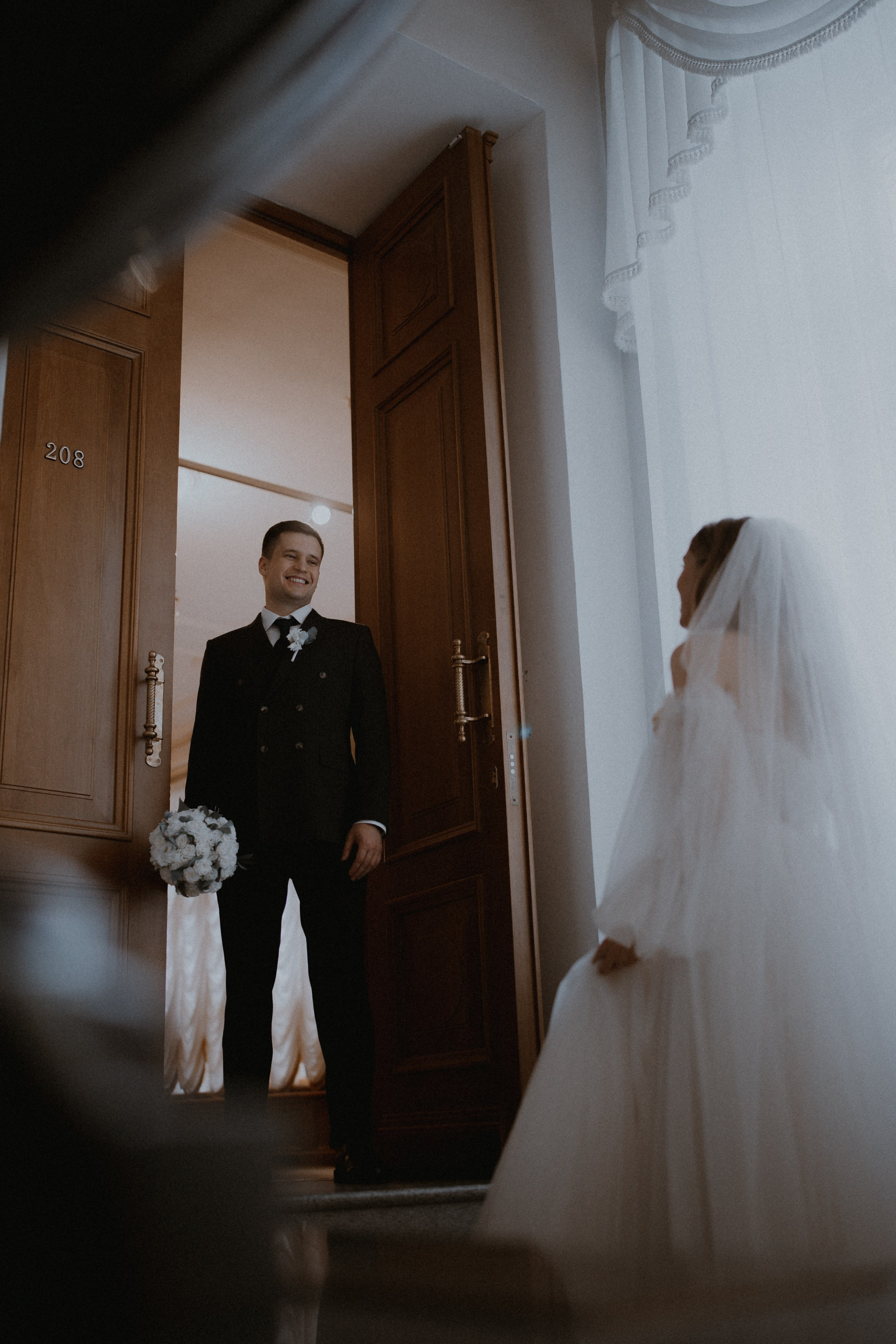 Миша и Саша. Свадебный фотограф в Ярославле Андрей Перегудов