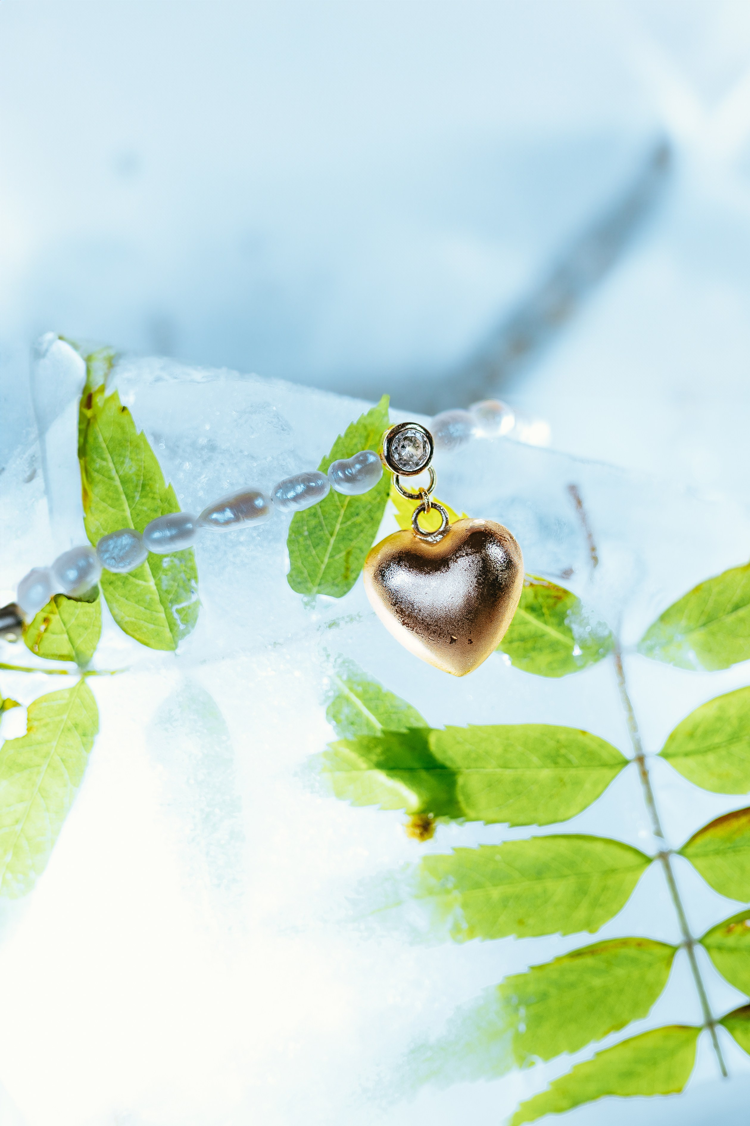 DIVE — украшения ручной работы. Контент–фотограф | Леся Лесная