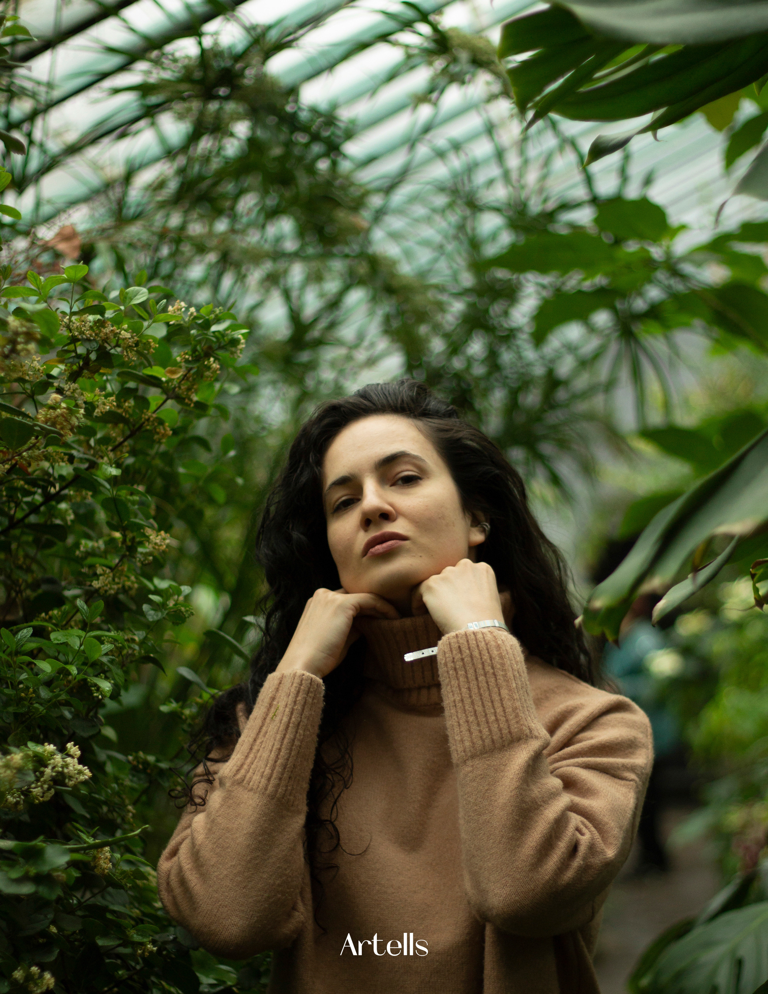 Дерзкая Таня в городских джунглях