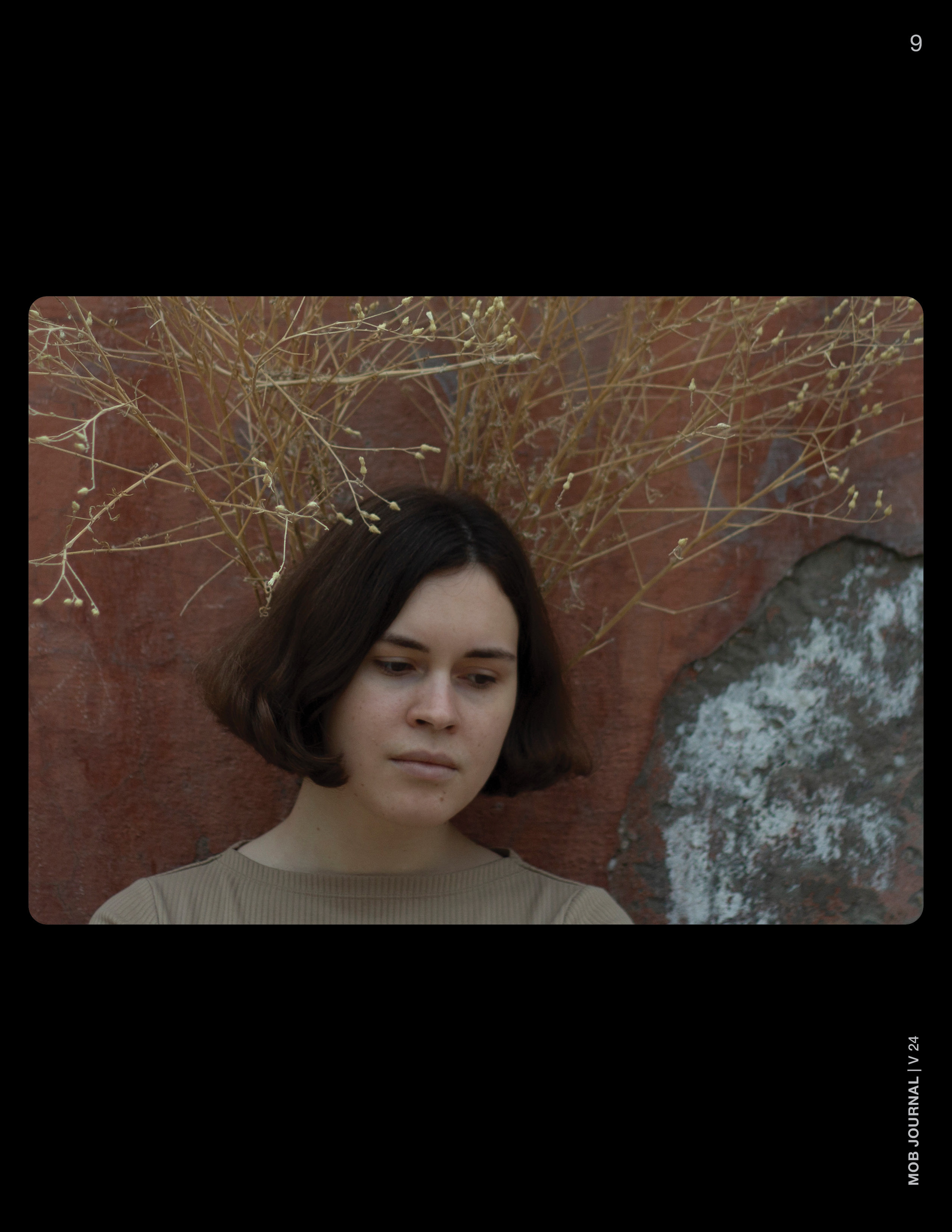 Фото портреты на природе хтонь