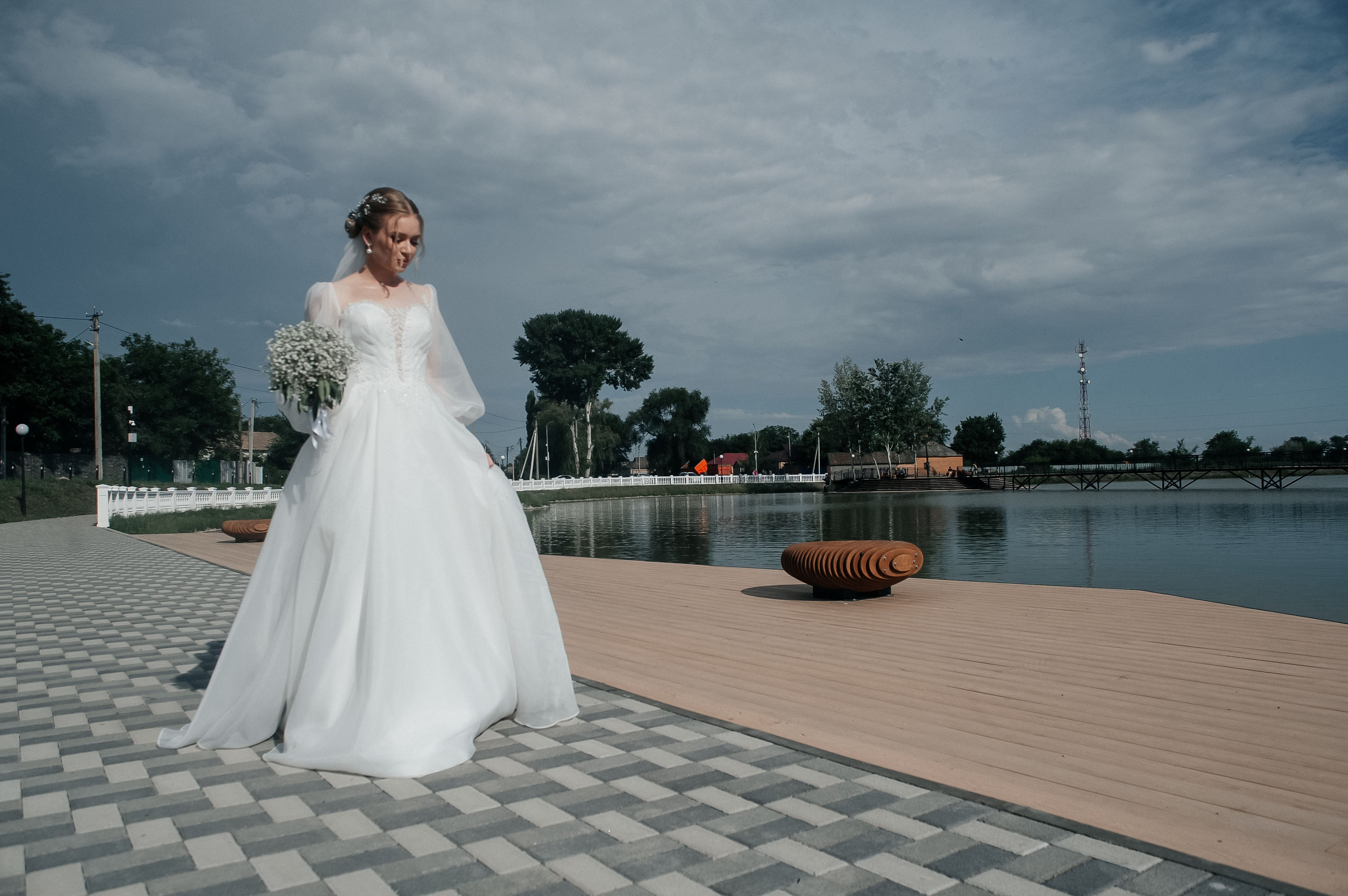 Юлия и Александр. Свадебный фотограф в Буденновске