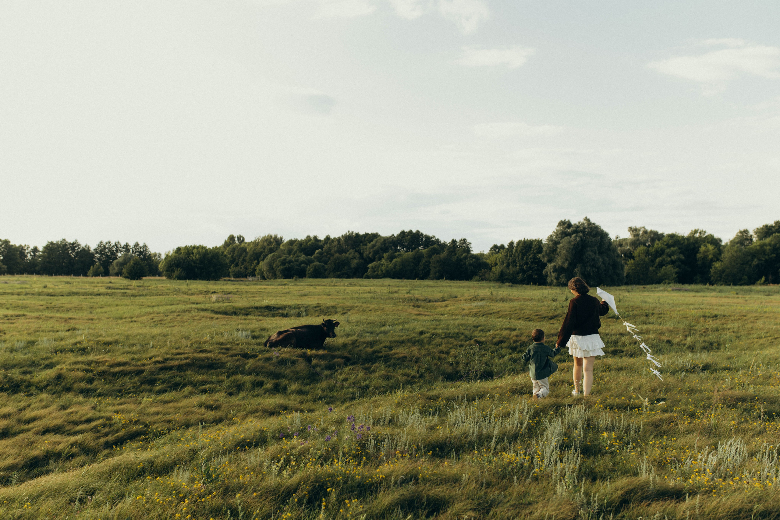 Яна и Дамир. Семейный и детский фотограф Башкатова Дарья Старый Оскол