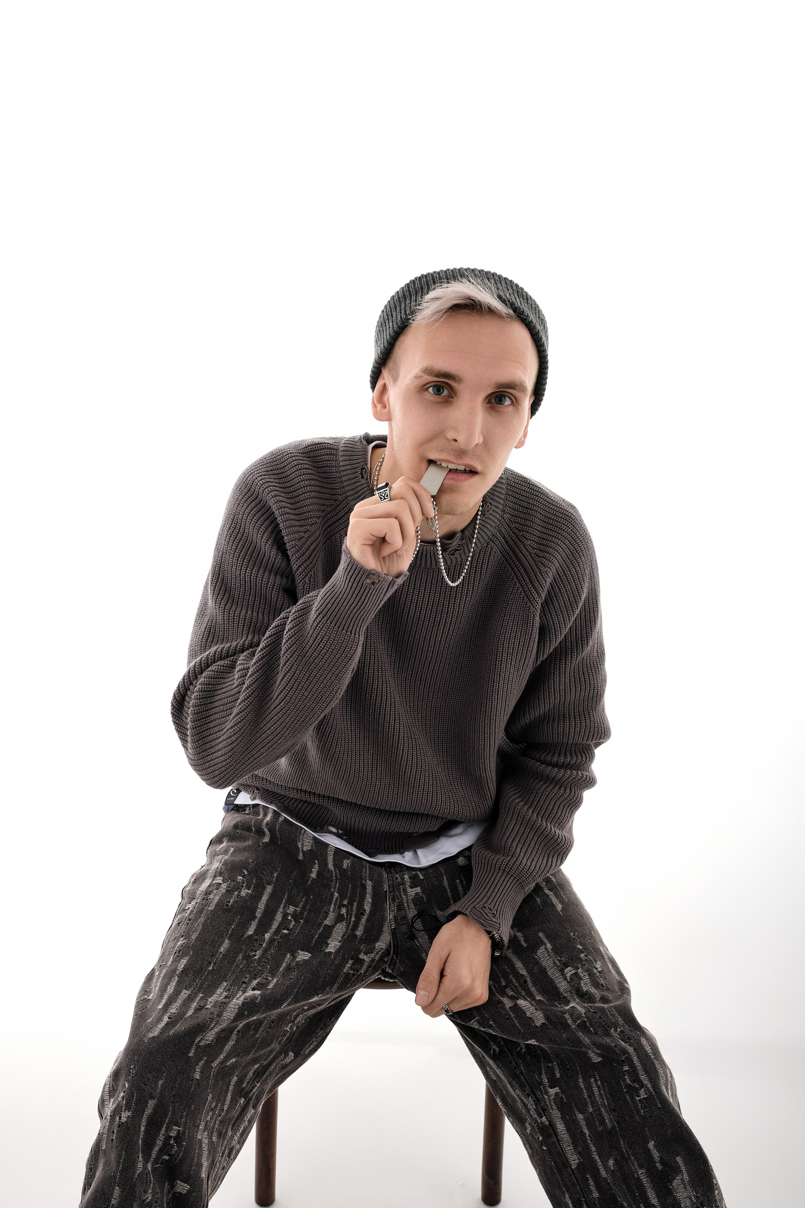 Контент съемка для Никиты