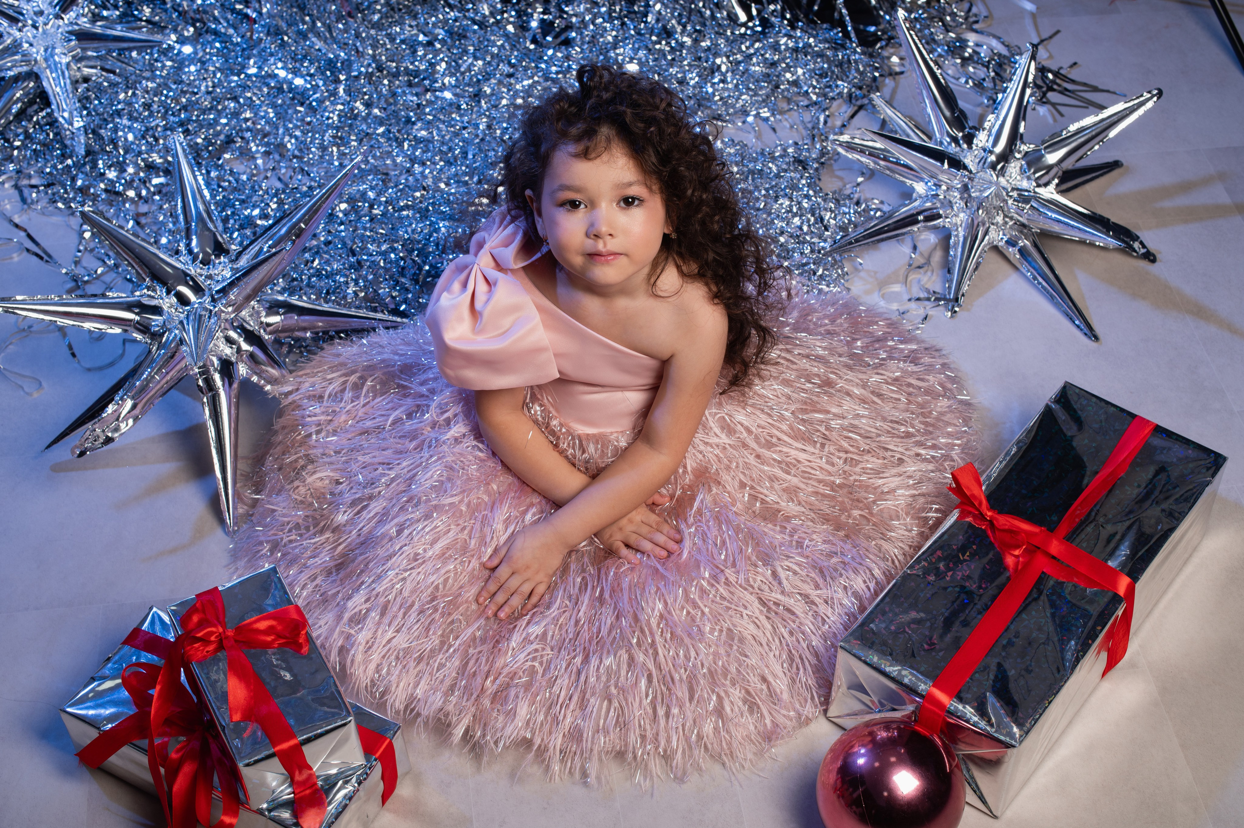 Детская школа моделей Happy Kids г. Новокузнецк. «Серебро». Детский фотограф в Новокузнецке Николай Чекалин