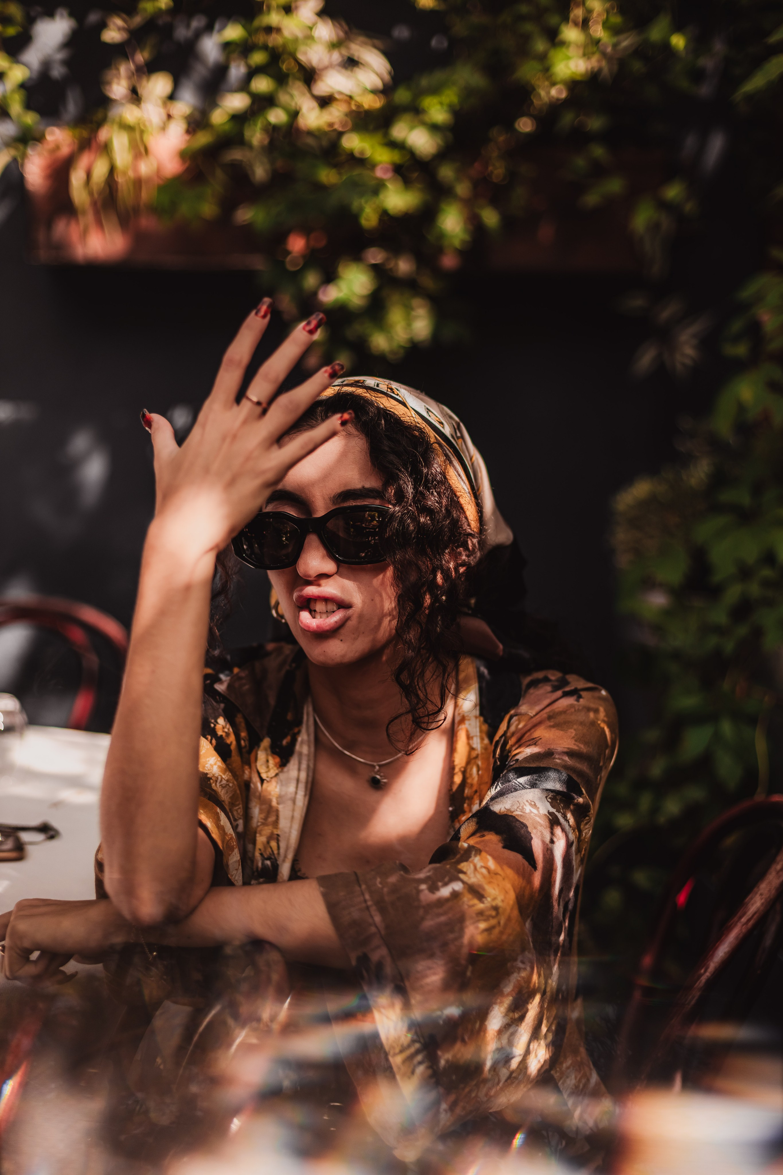 Italy in Moscow w Anna. Мариам Багдасарян