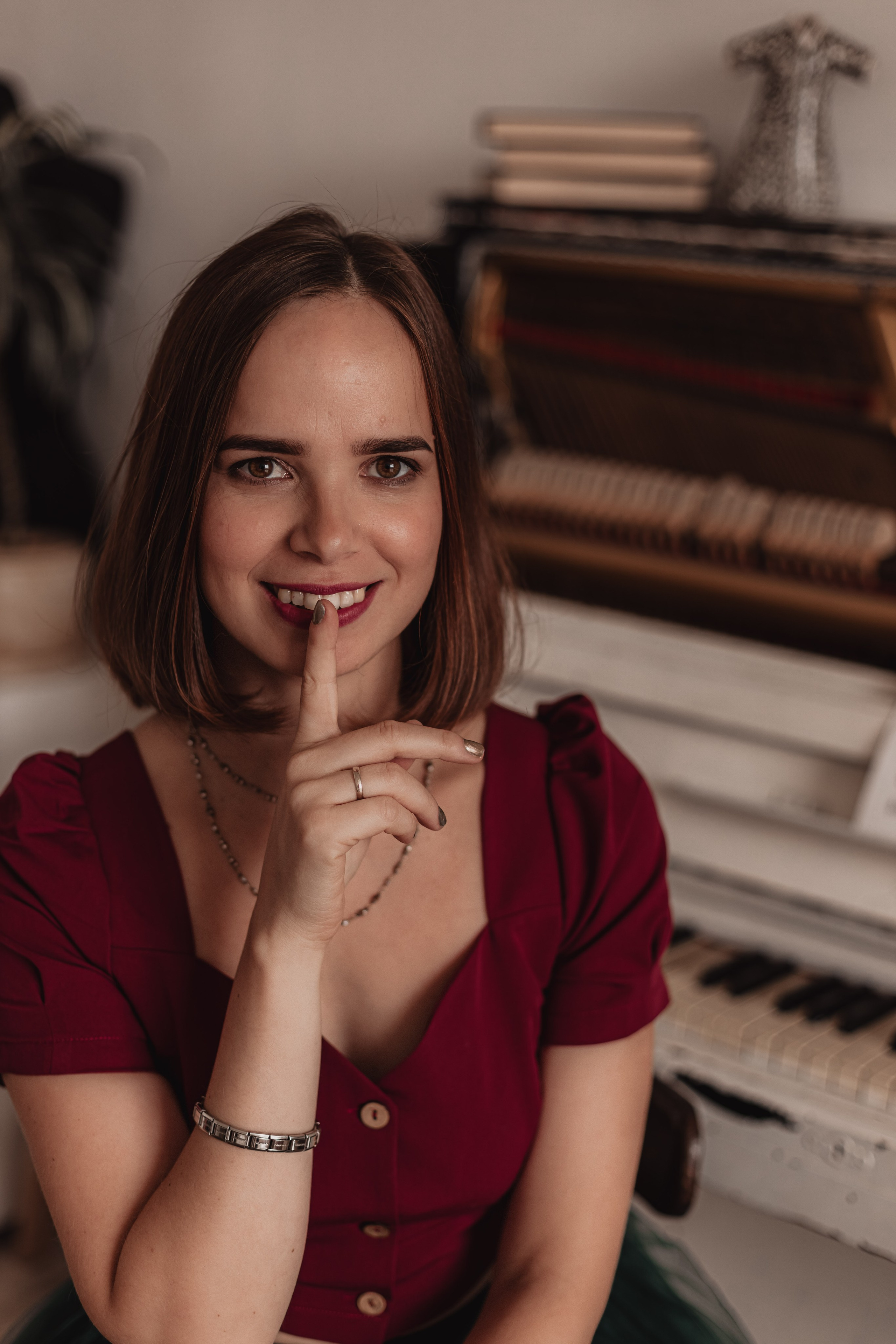 Music spirit. Mariam Bagdasaryan