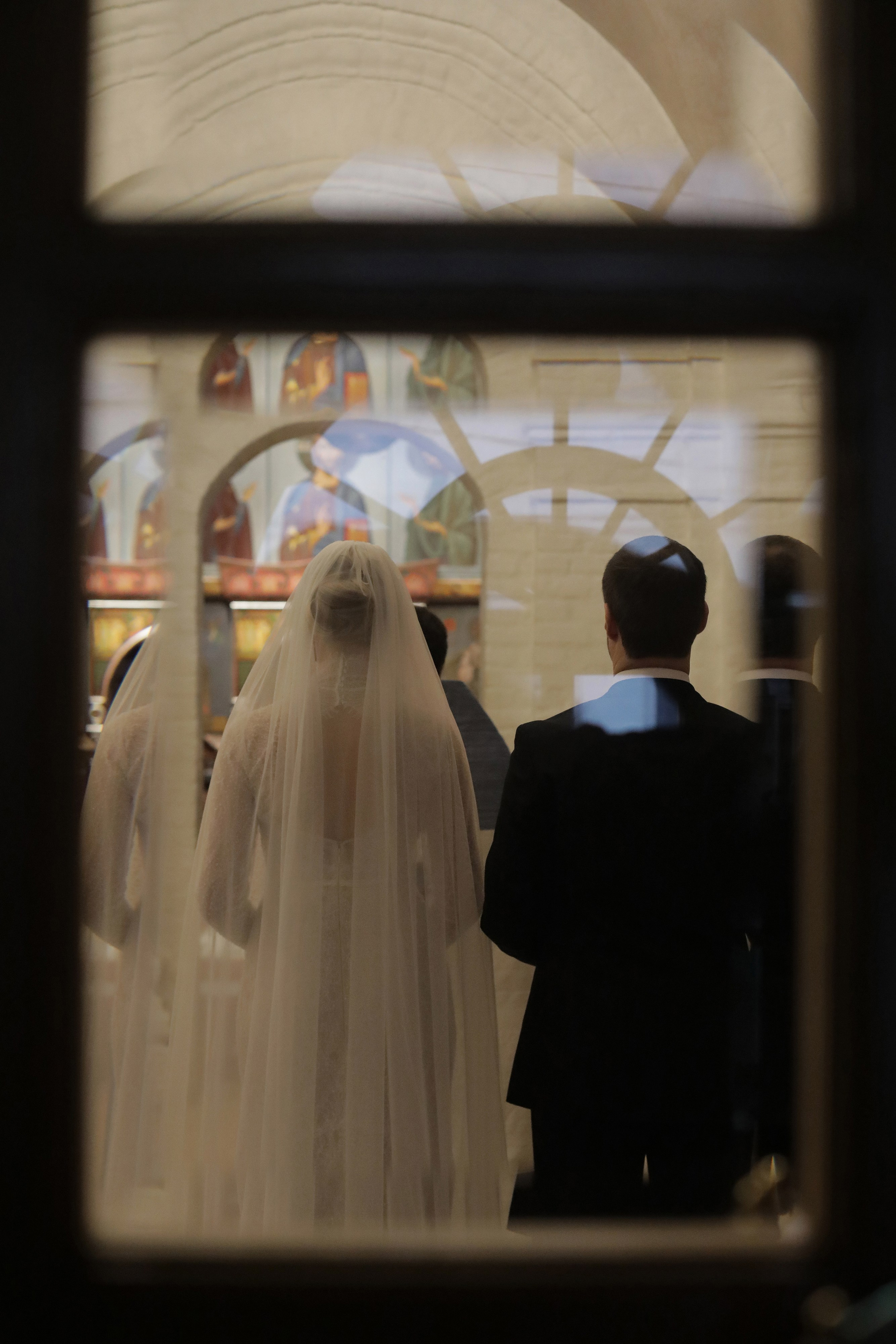 Алексей и Виктория. Фотограф на Венчание и Крещение, семейный фотограф в Москве и области