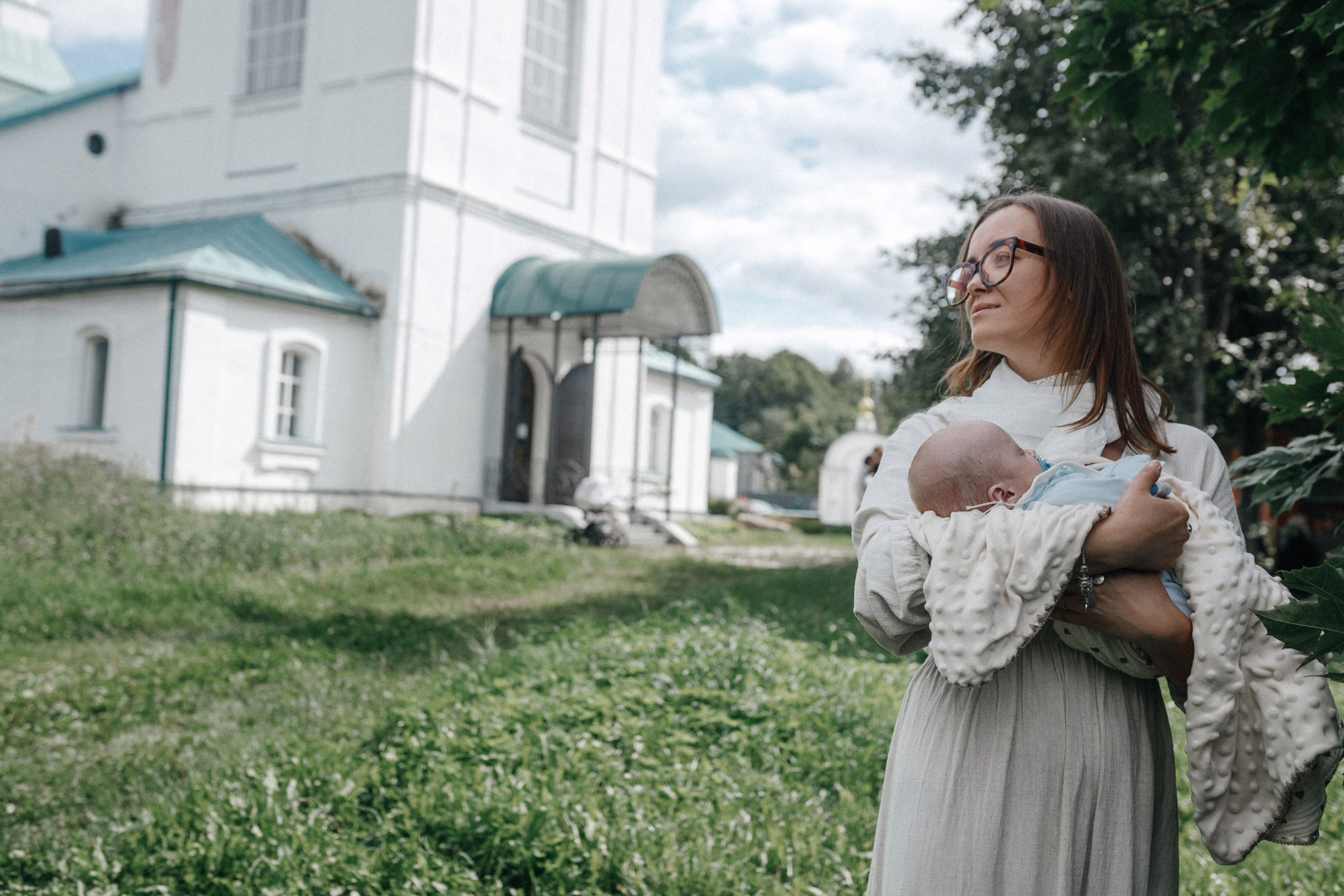 Храм Казанской иконы Божией Матери (Борисоглеб) Судогодский район