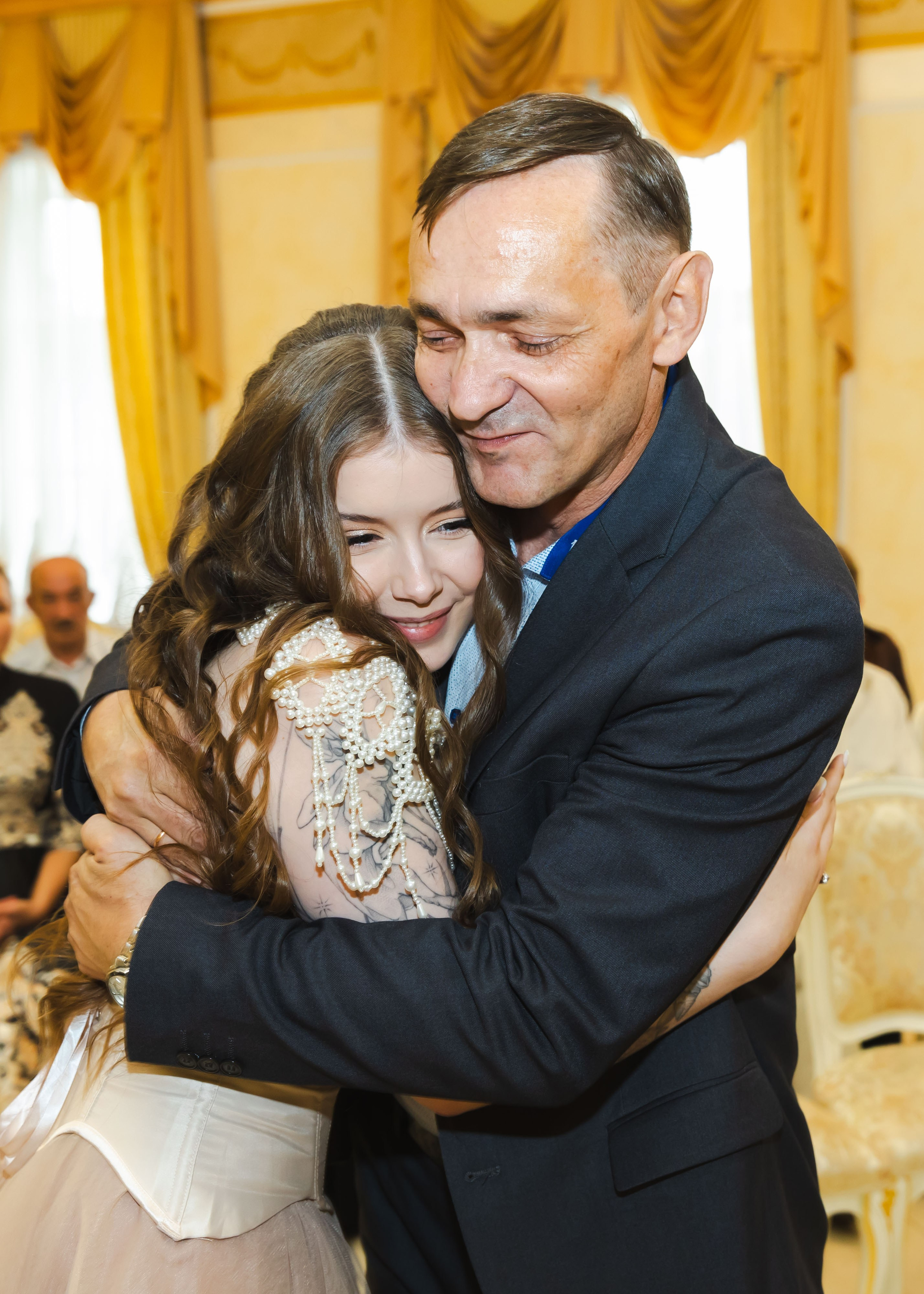 СВАДЕБНОЕ. ФОТОГРАФ ВИНОГРАДОВА ДАРЬЯ