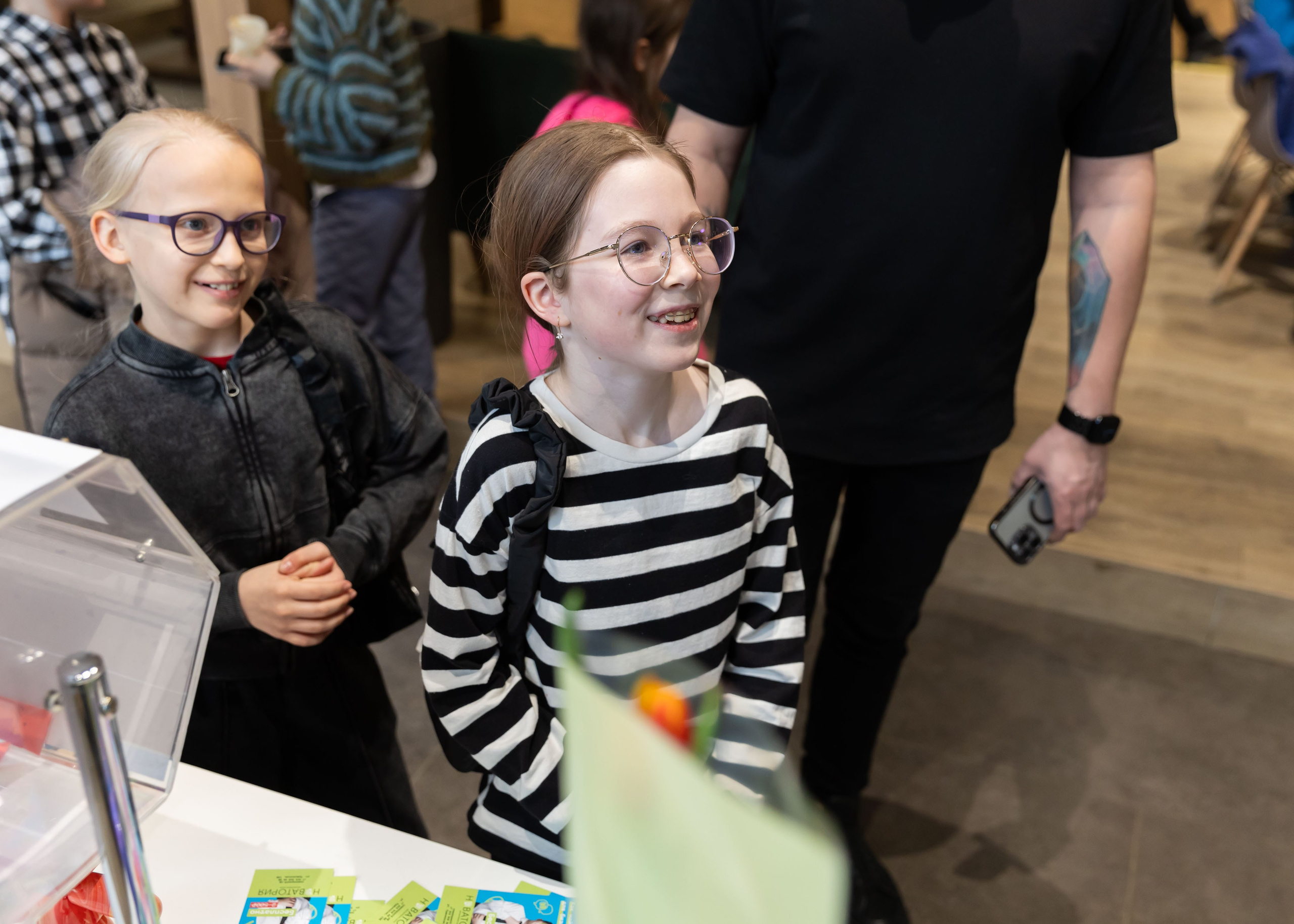 01.03.2025 Ярмарка Новатория. ФОТОГРАФ ВИНОГРАДОВА ДАРЬЯ