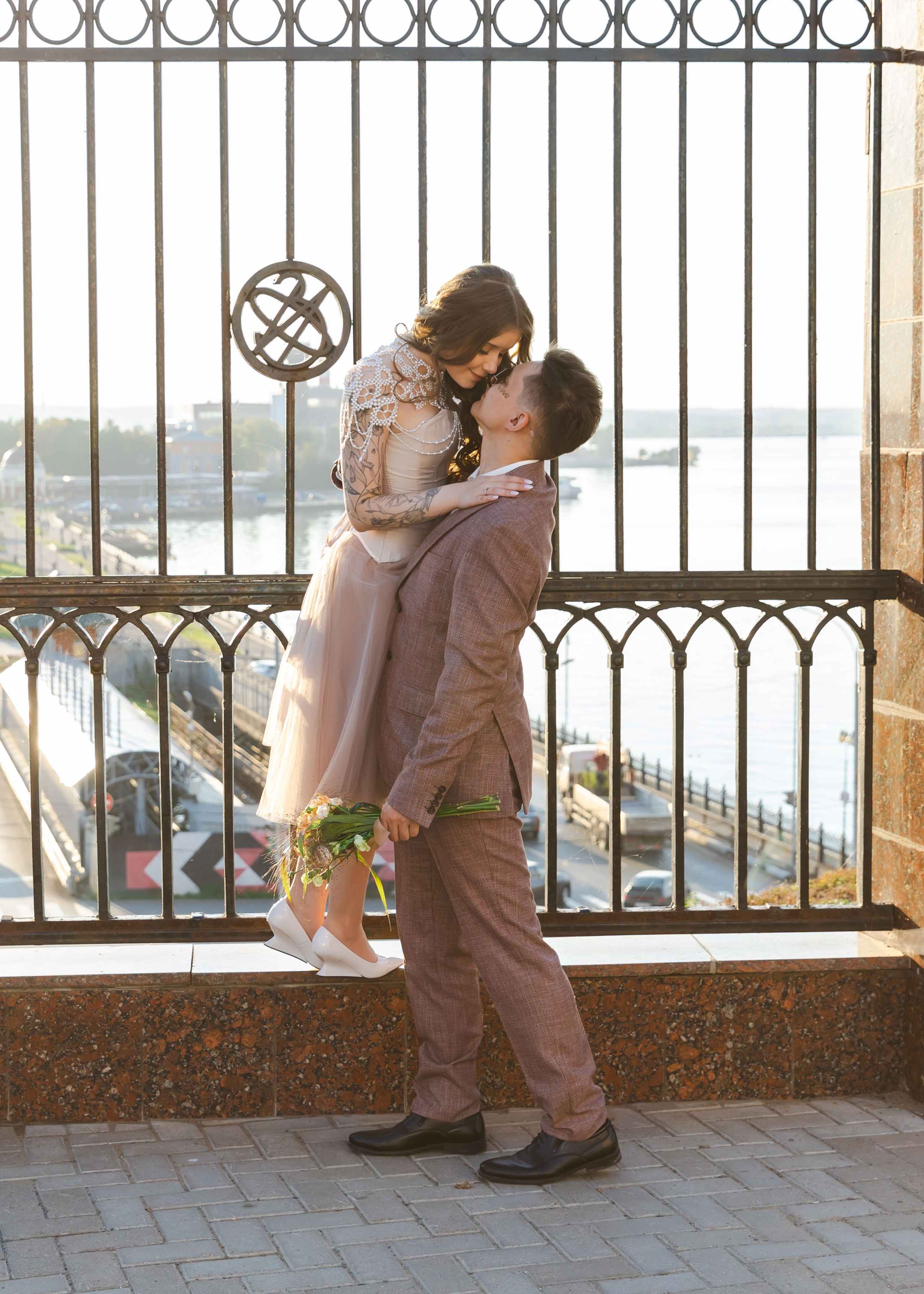 19.09.2025 Свадебная фотосессия. ФОТОГРАФ ВИНОГРАДОВА ДАРЬЯ