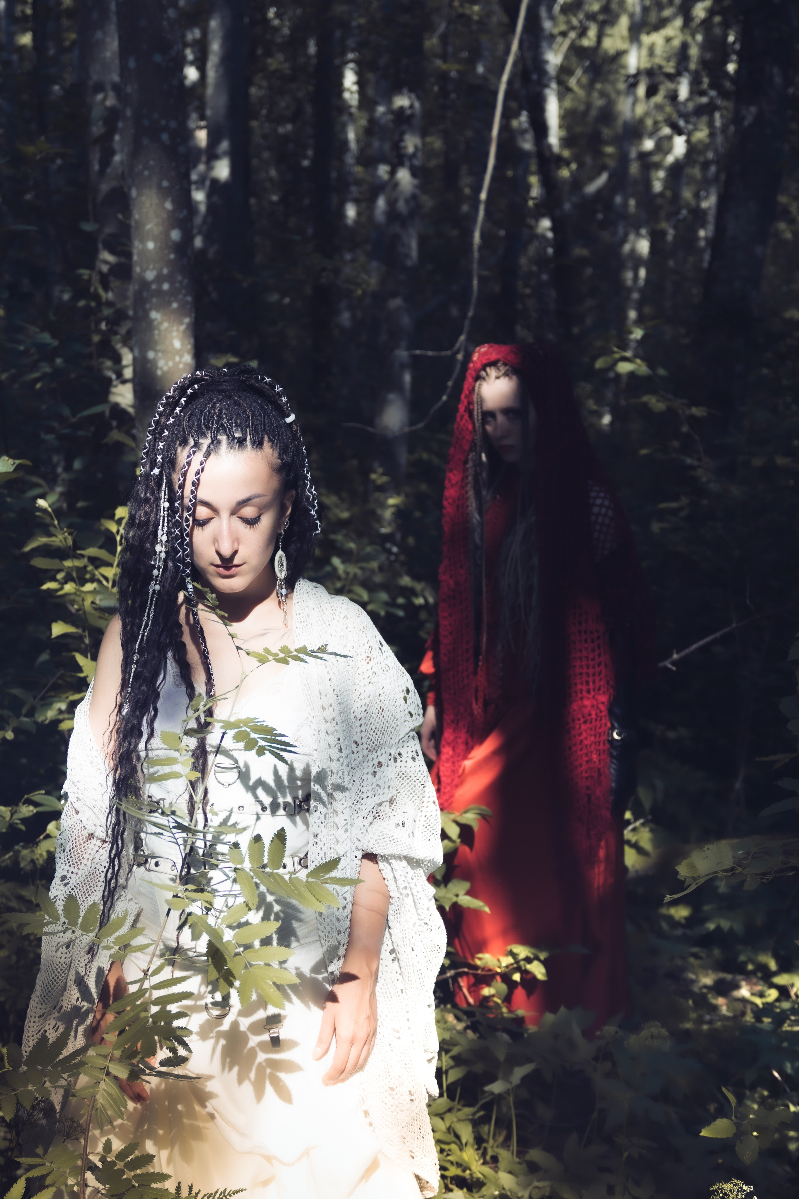 Персонажи, костюмы. Дарья Бутусова — фотограф и видеограф СПб