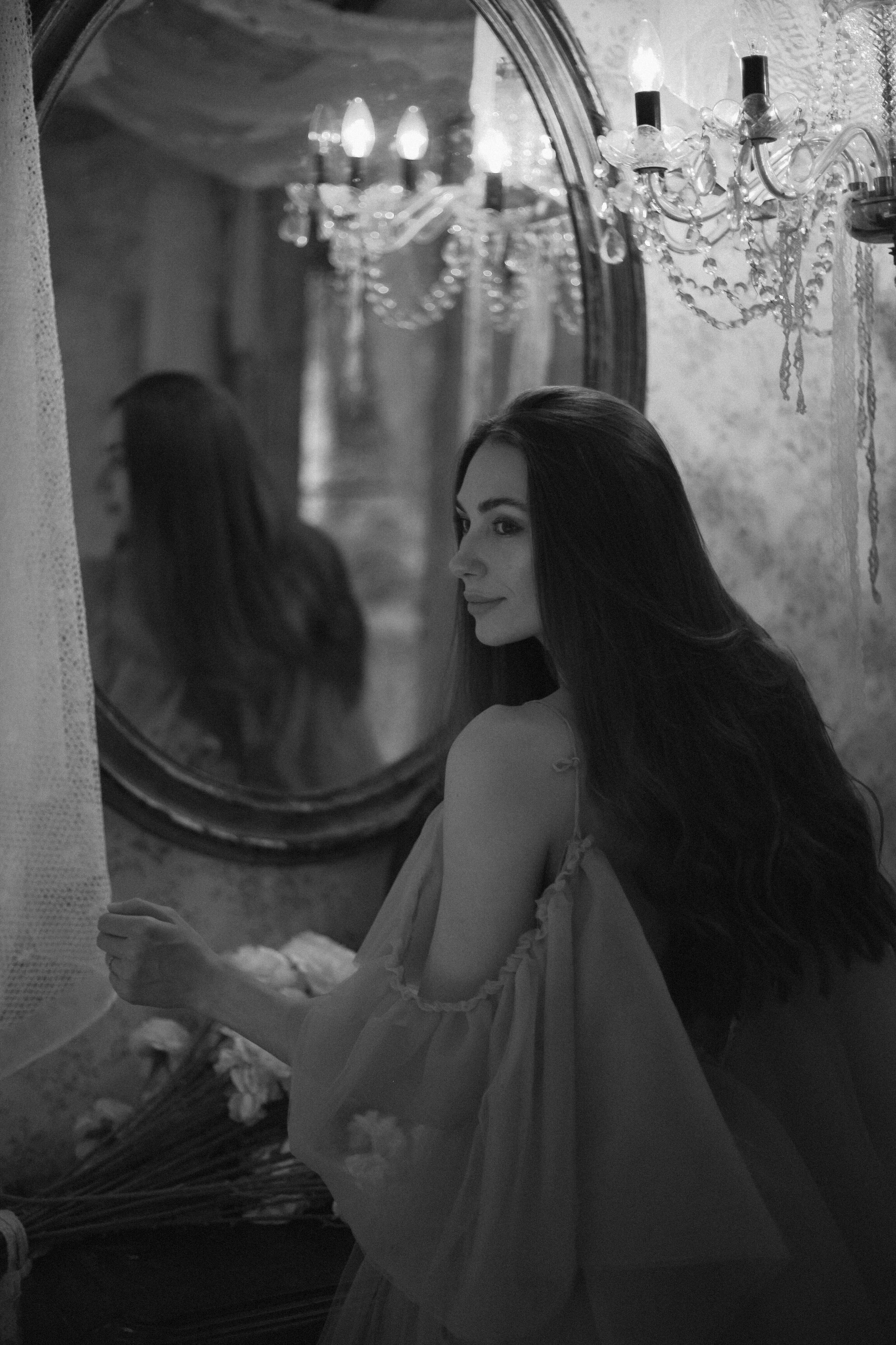 Женский портрет (Елена). Фотограф Калуга|Москва|Крым Данилова Александра