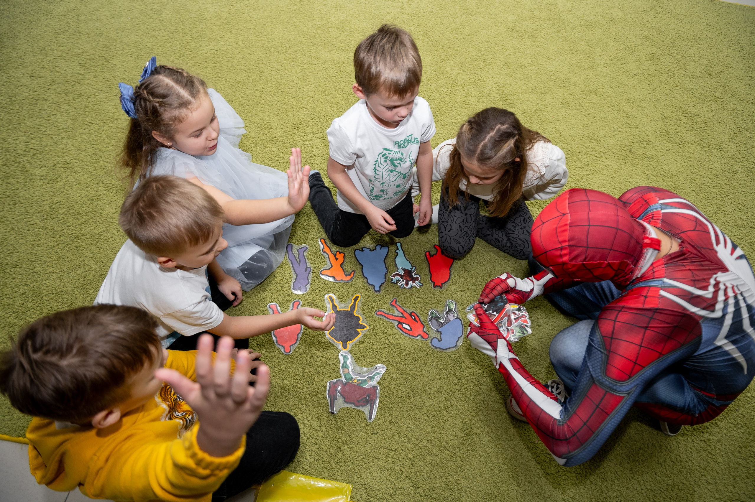 Федору 5 лет. «Жили-были». Свадебный, семейный и репортажный фотограф. Брянск. Эльвира Голенкова