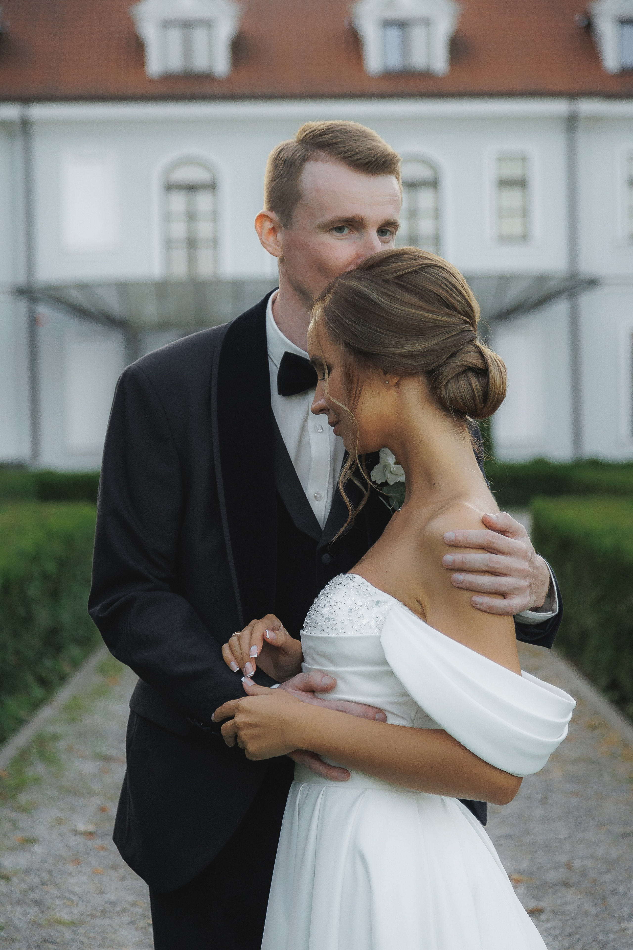 Александр & Кристина. Свадебный и репортажный фотограф Калининград