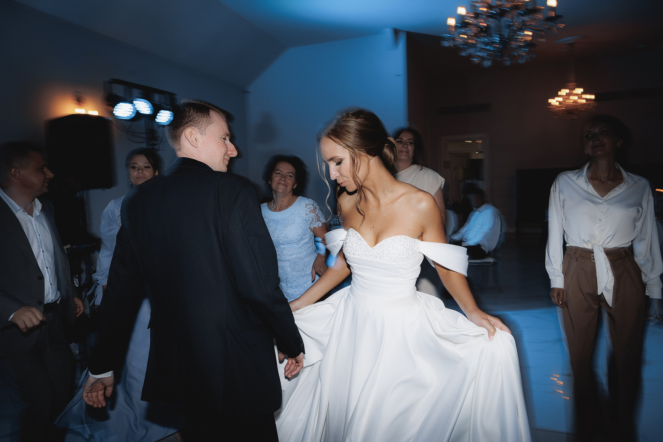 Александр & Кристина. Свадебный и репортажный фотограф Калининград