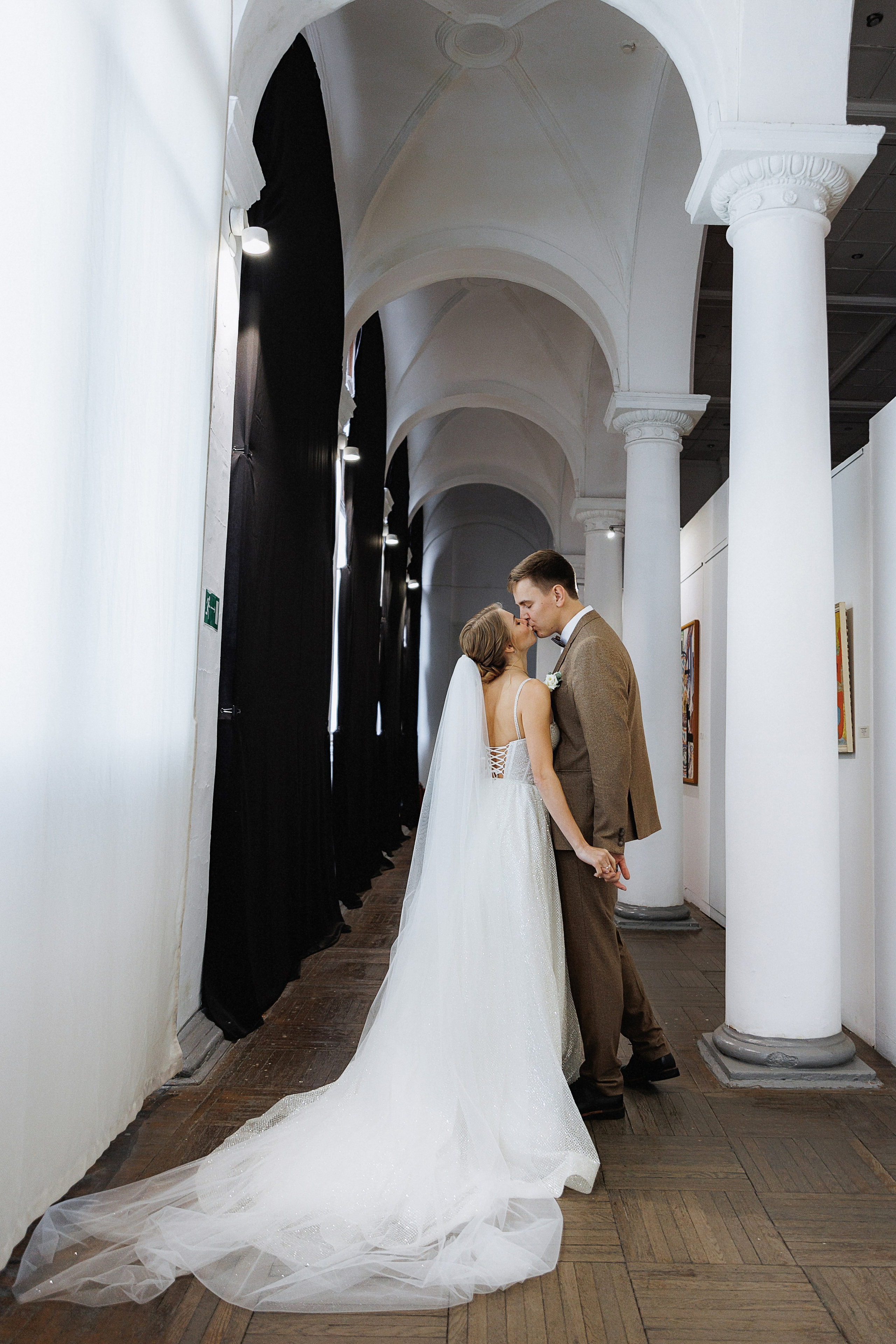 Василий & Юлия. Свадебный и репортажный фотограф Калининград