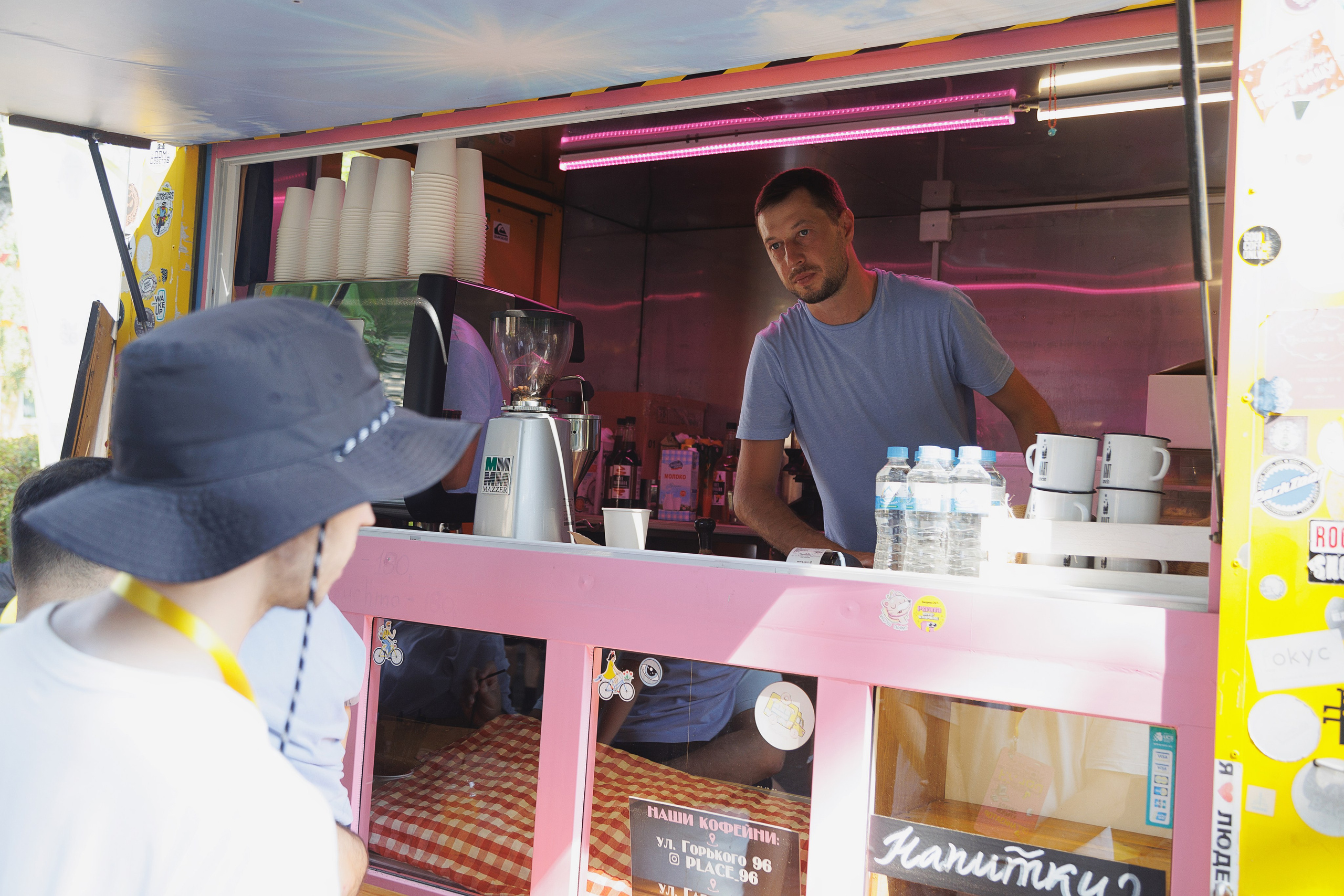 PLAYPORT FEST 2023. Свадебный и репортажный фотограф Калининград