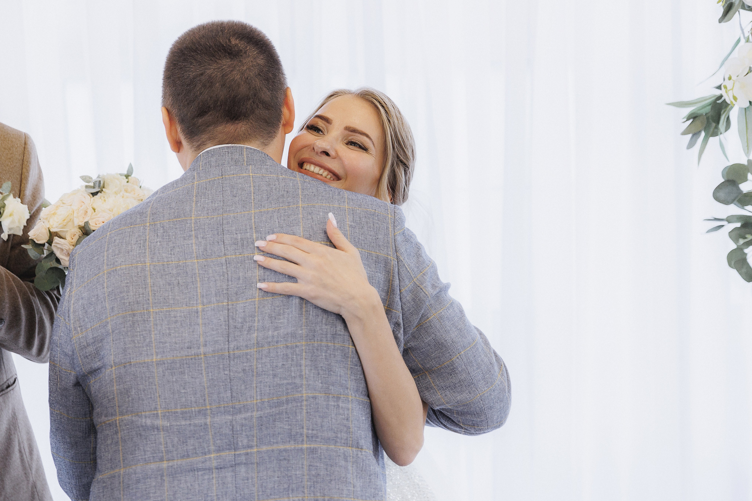 Василий & Юлия. Свадебный и репортажный фотограф Калининград