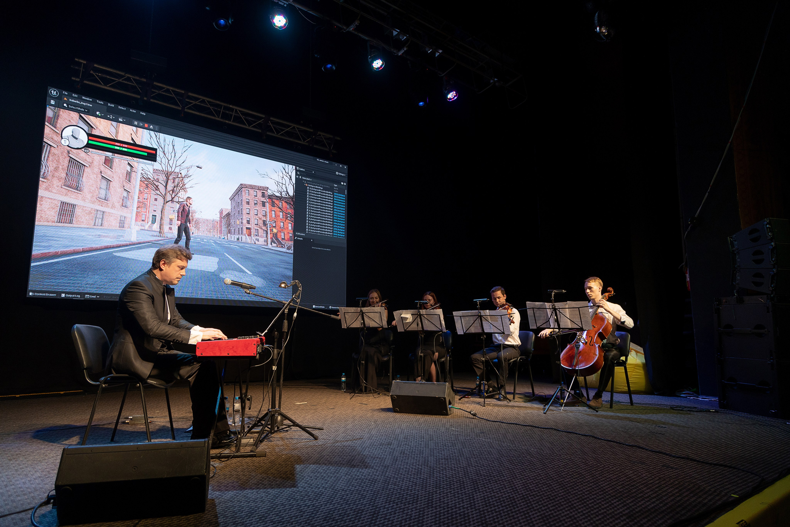 PLAYPORT FEST 2023. Свадебный и репортажный фотограф Калининград