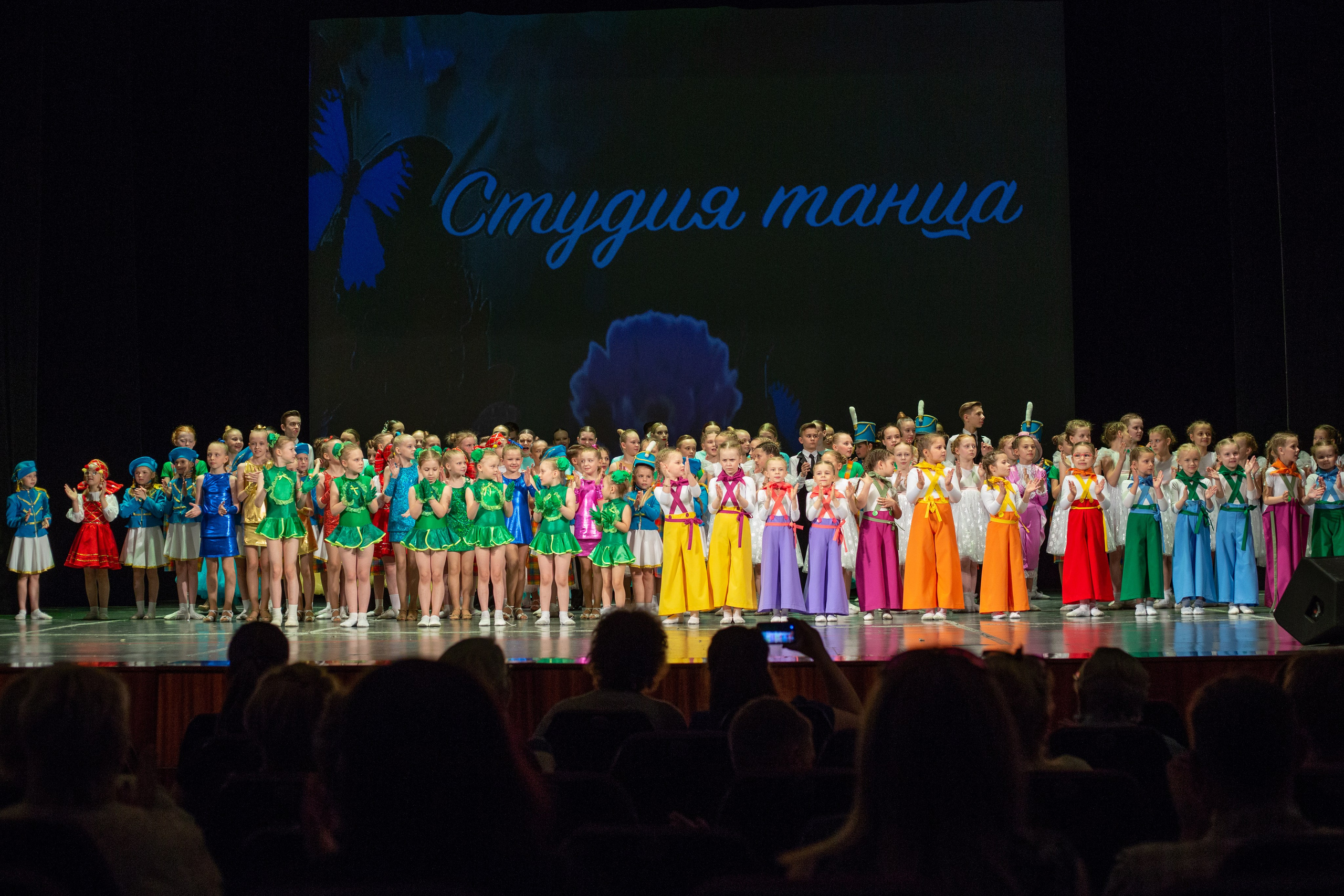 Танцевальные коллективы. Семейный и школьный фотограф из Костромы — Нина Рубан