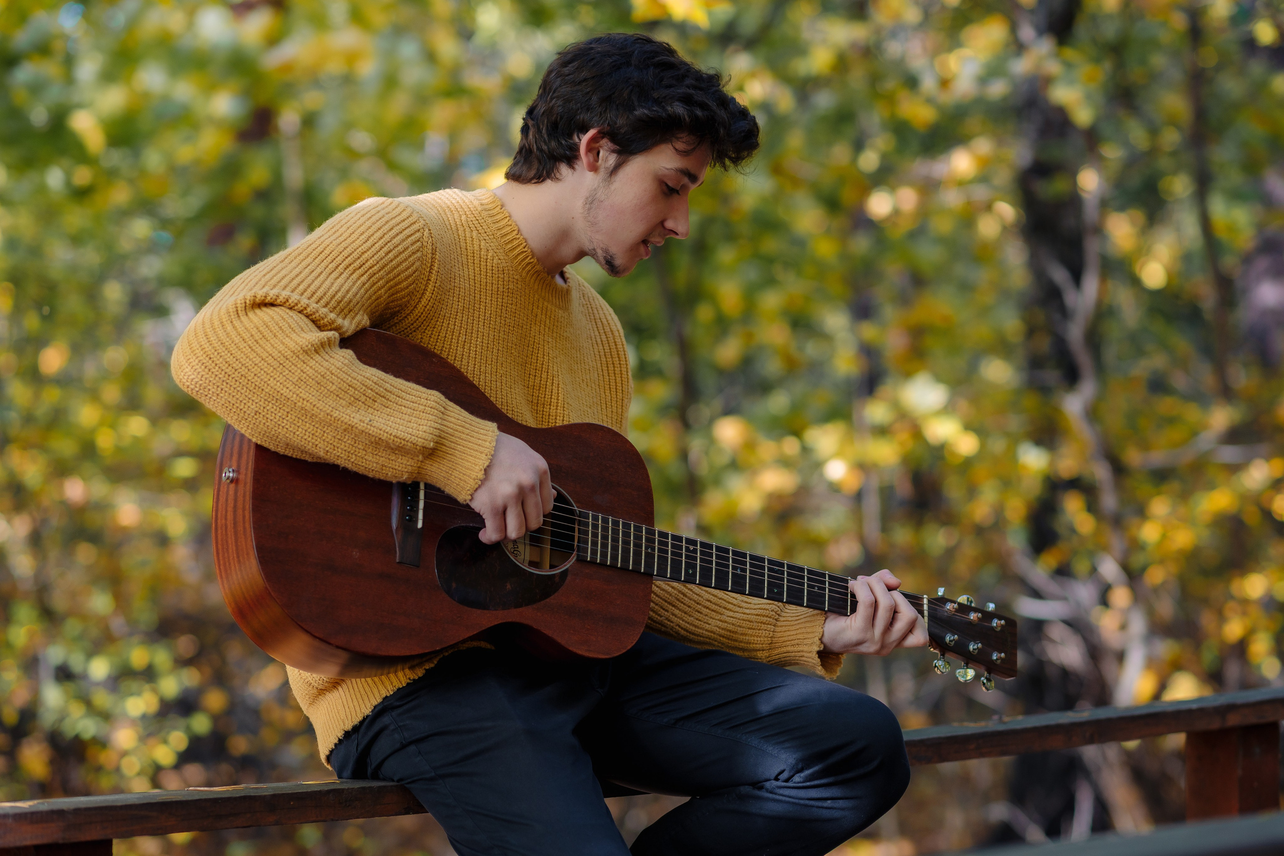 Фёдор Маслов — портретная съёмка. Иван Кубик — фотограф и видеограф