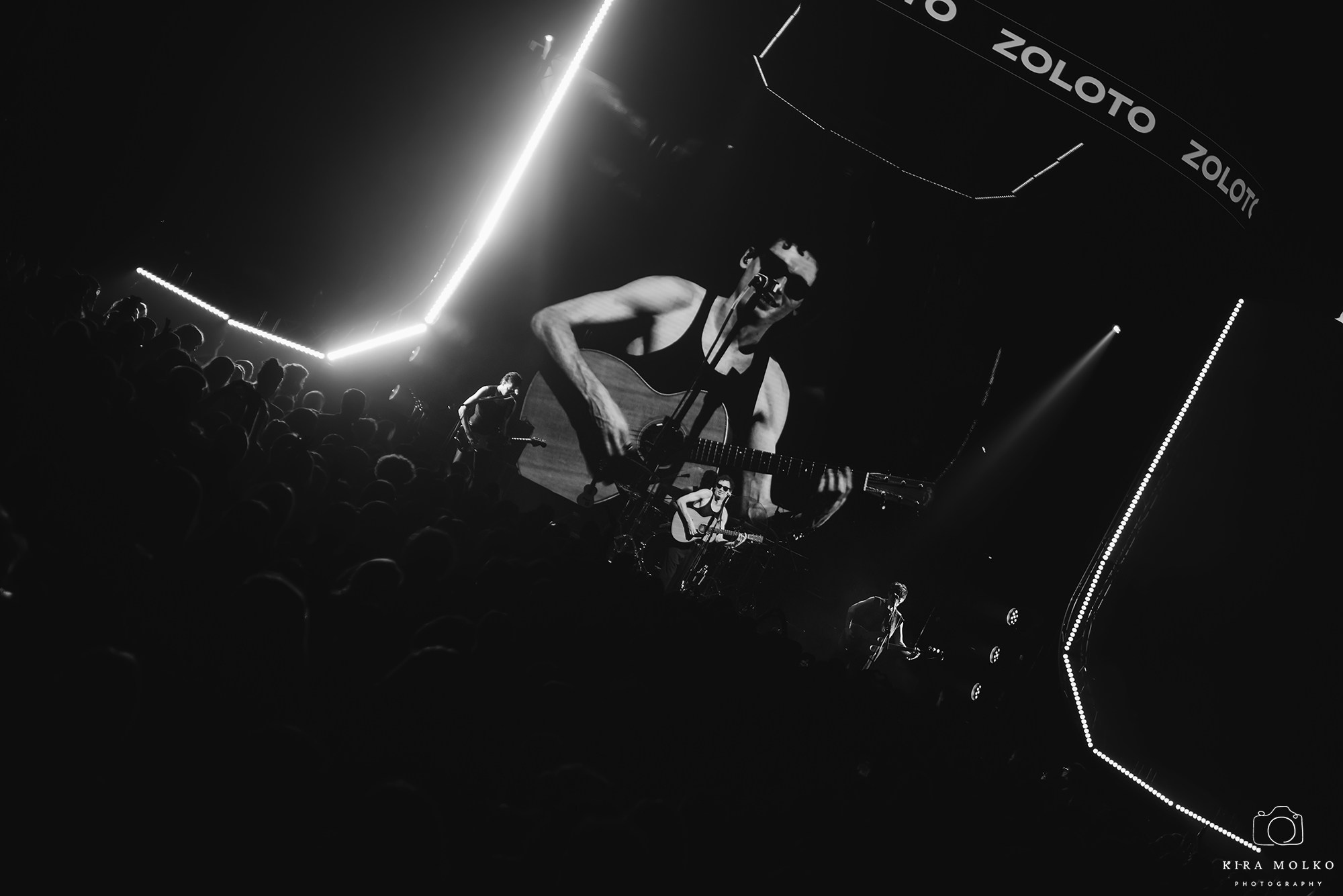 Zoloto. Кира Молко — Концертный фотограф в Санкт-Петербурге