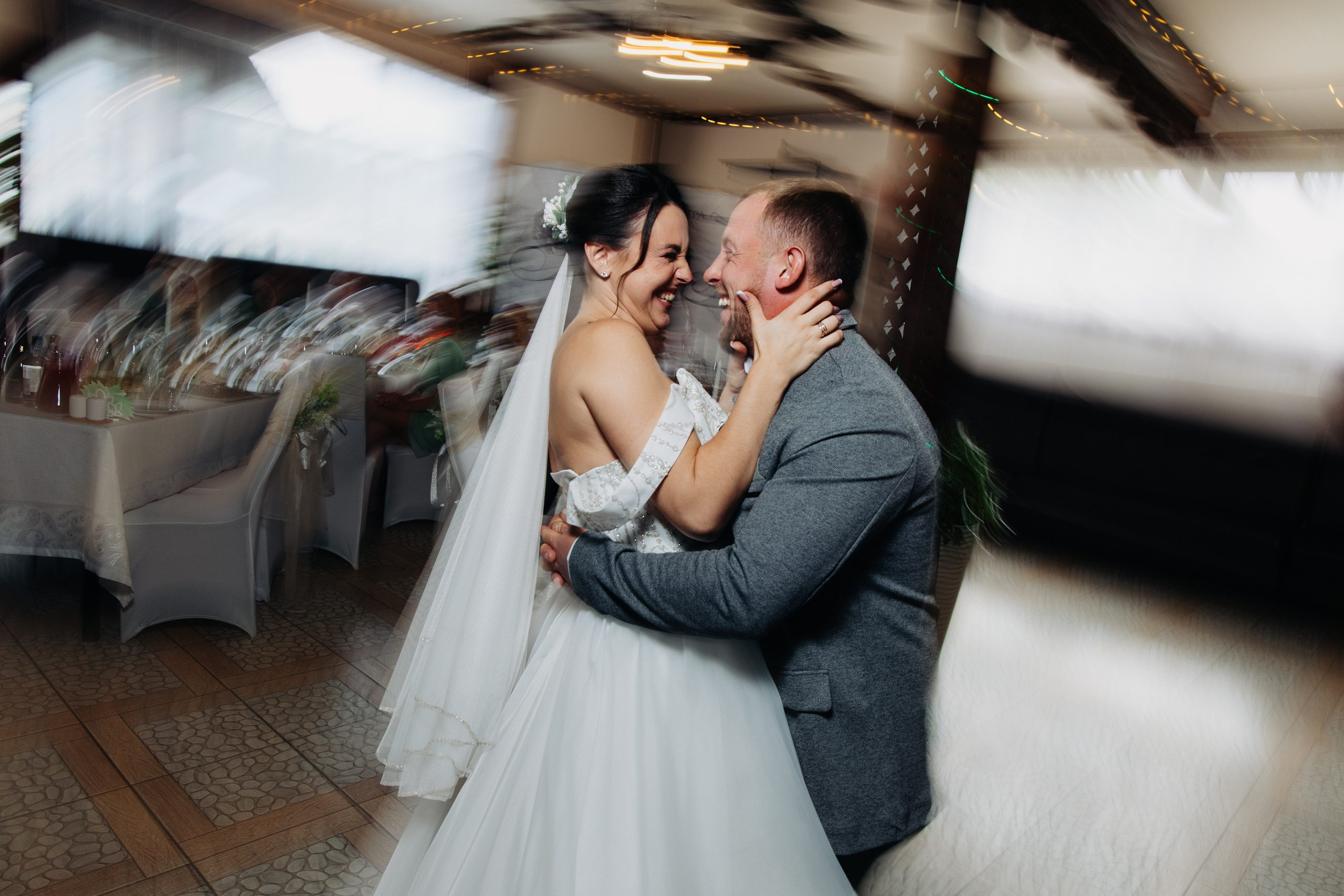 Елена и Александр. Фотограф в Нефтеюганске Никита Сыромятников