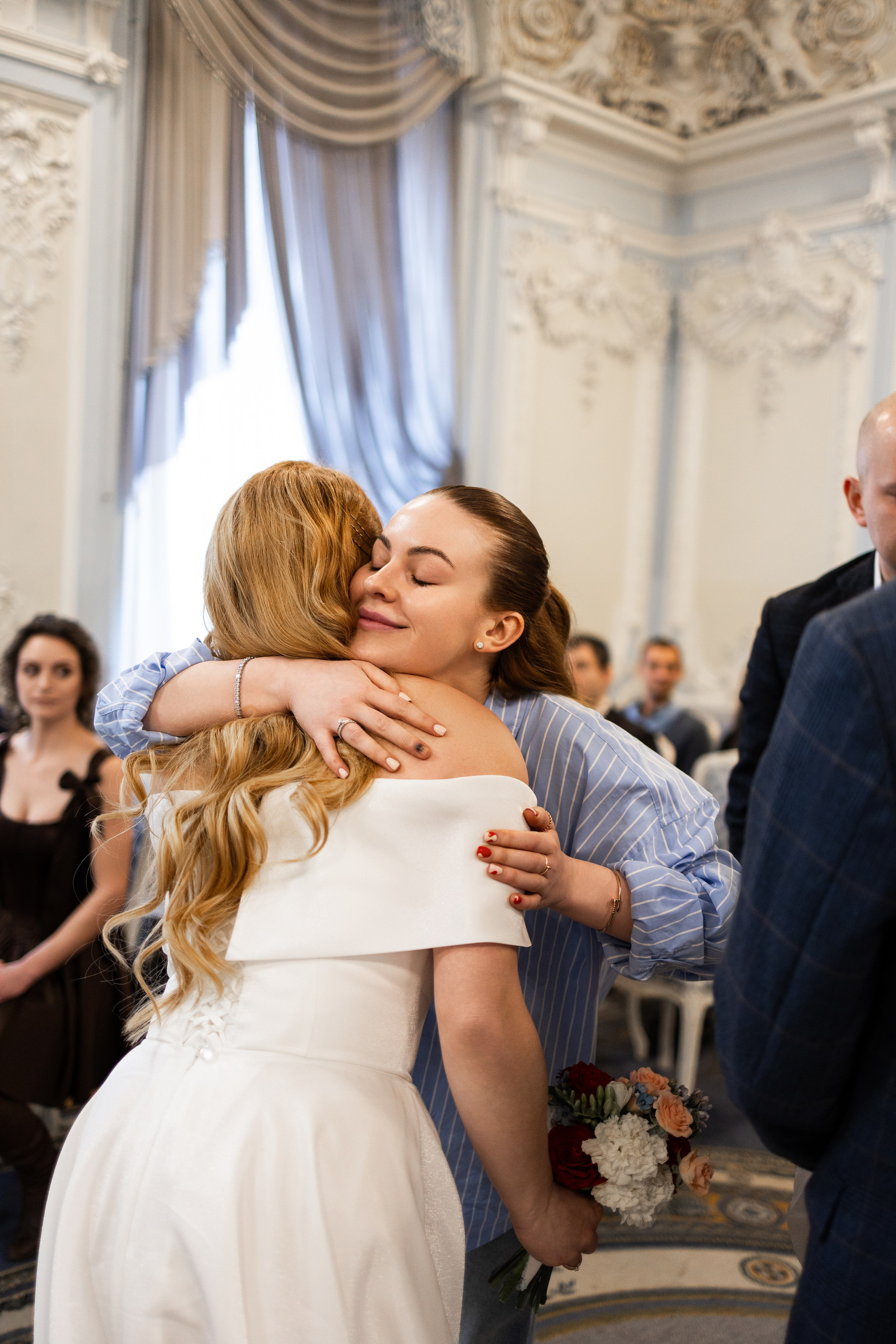 Дмитрий и Анастасия. Фотограф, который снимает любовь в Санкт-Петербурге