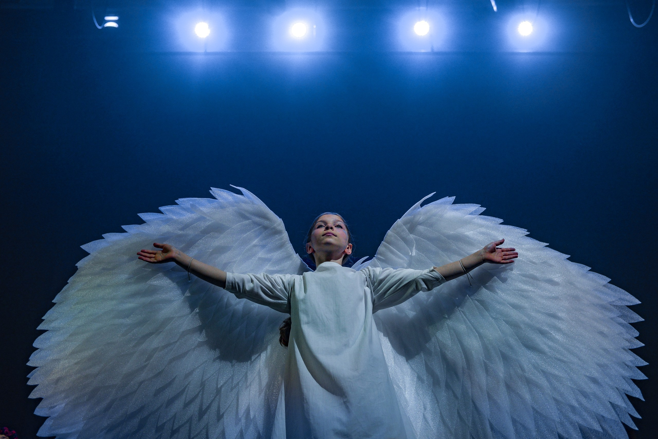 Благотворительный фестиваль «Я ВЕРЮ». Юра Бакулин Фотограф Москва