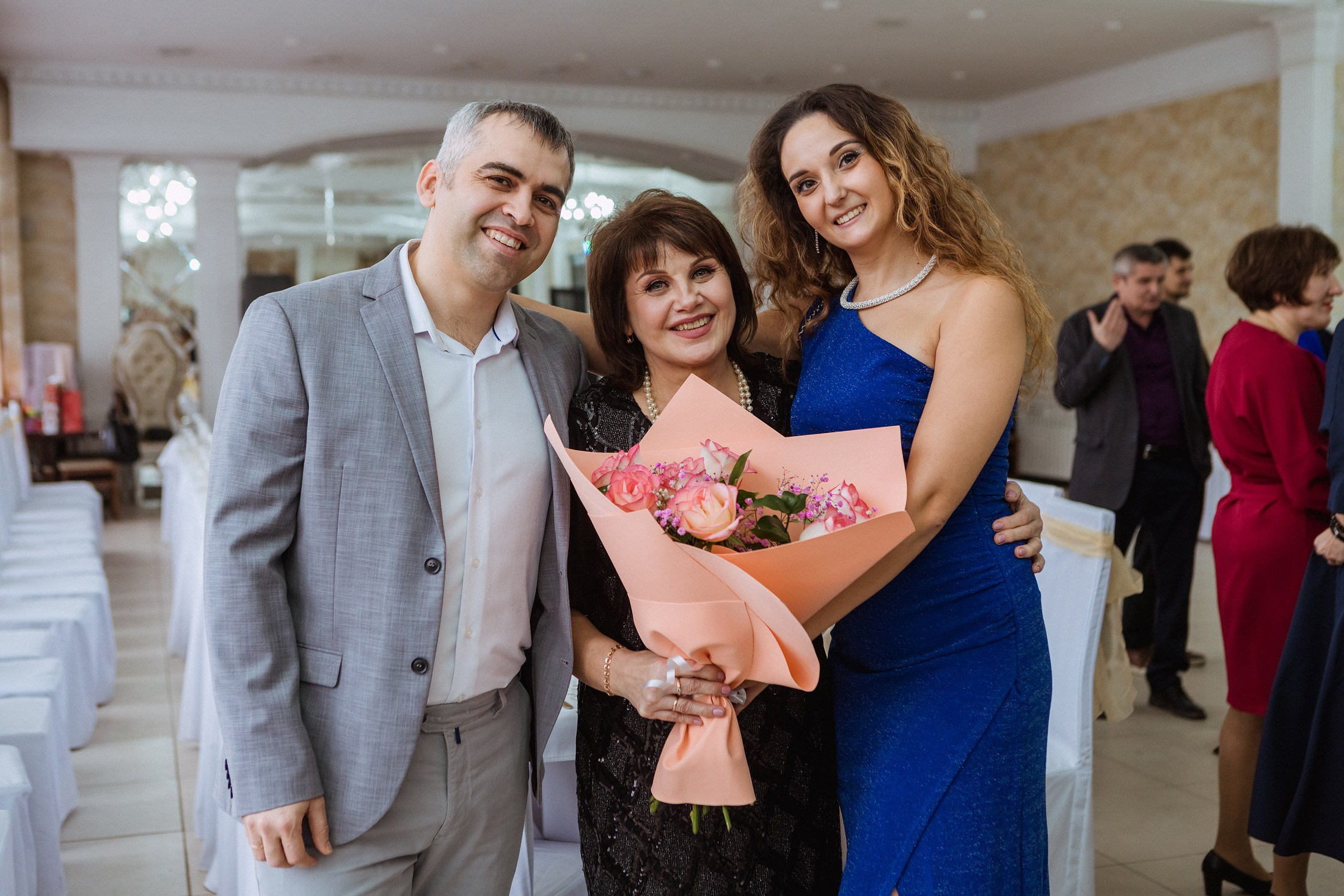 День рождения Елены. Фьюжн. Фотографы в городе Волгограде — Людмила Агеева и Алексей Околелов