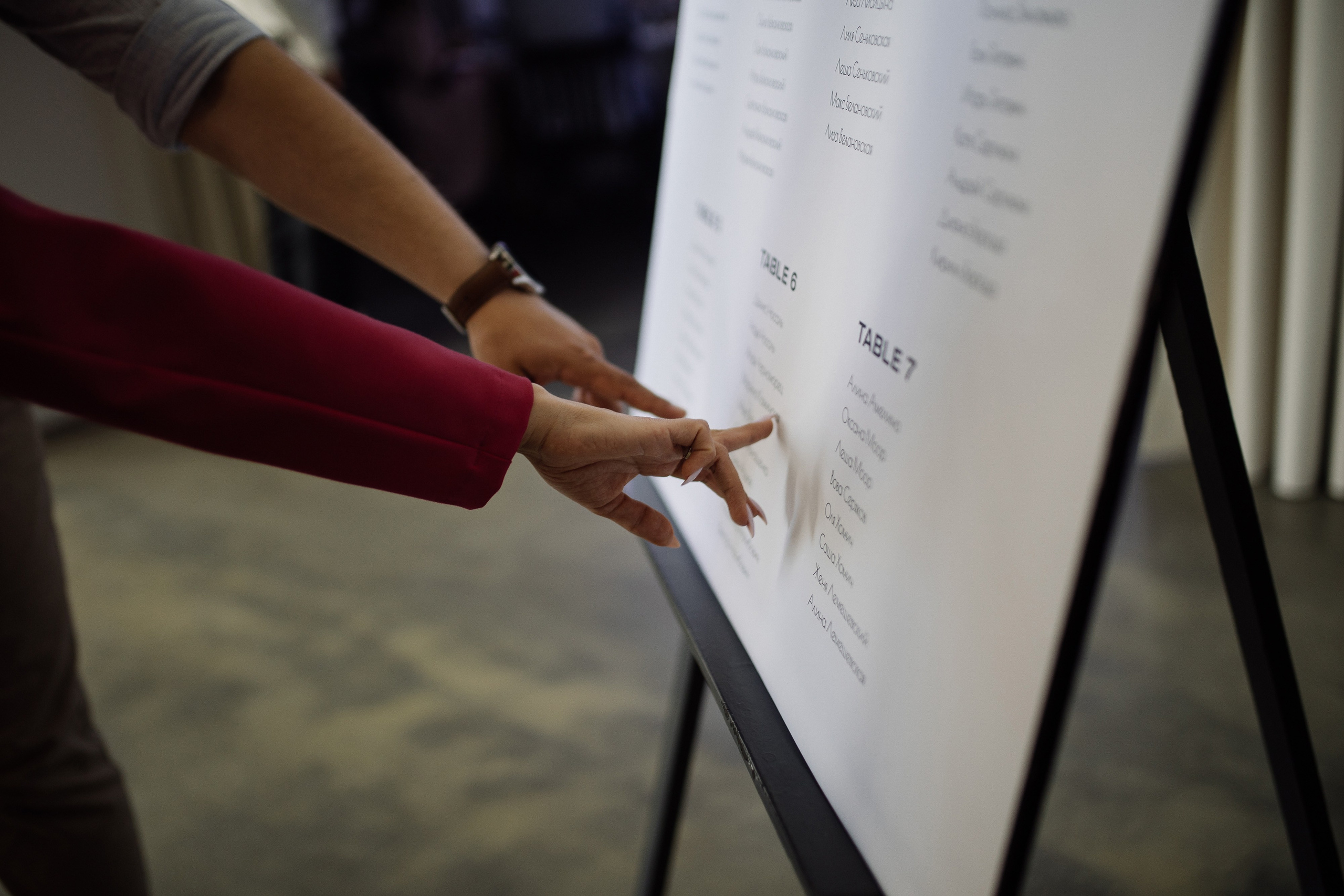 На разбор. Свадебный фотограф Минск