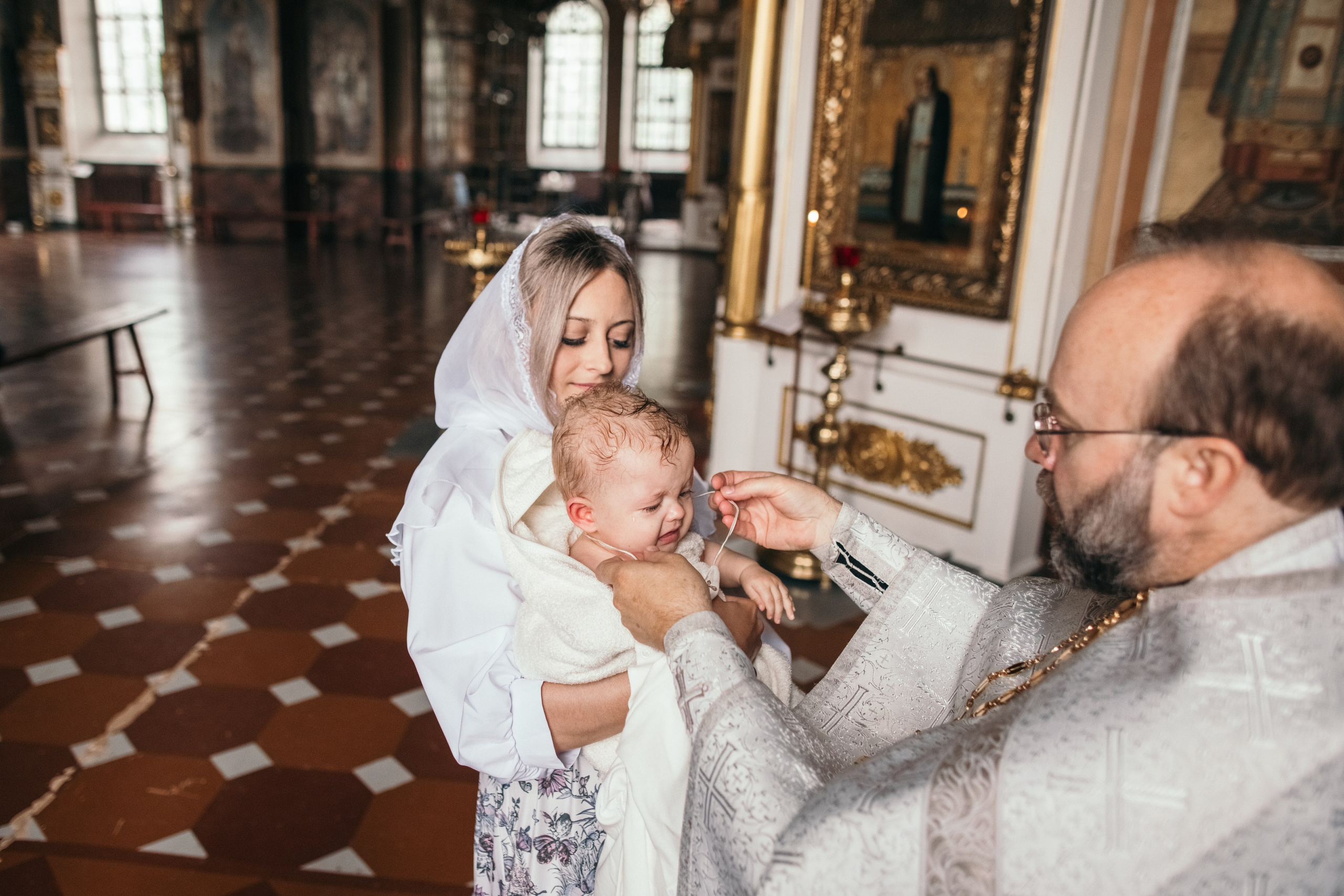 Мария. Фотограф в Шатуре Оксана Осьмакова