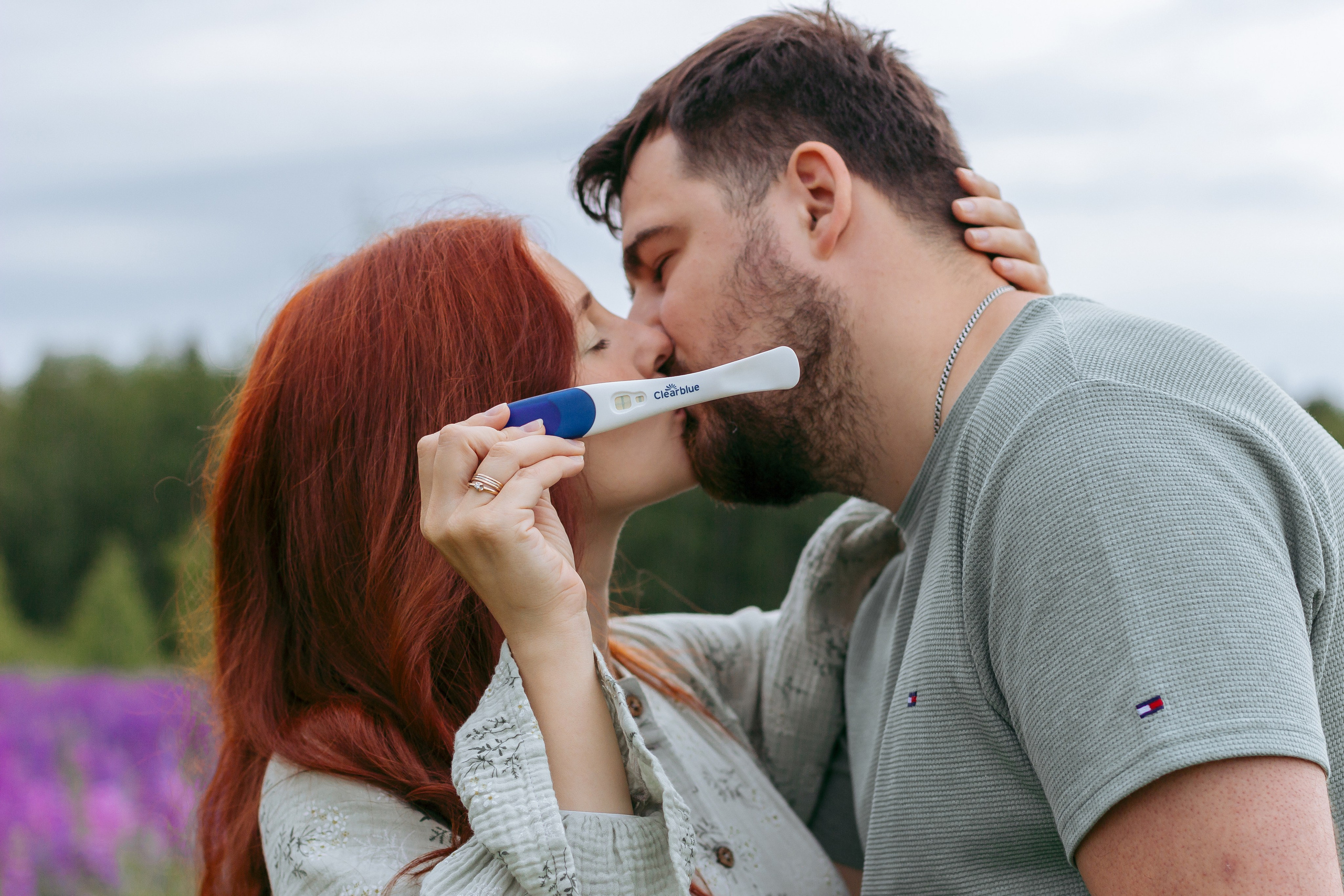 Елена и Роман. Фотограф в Шатуре Оксана Осьмакова