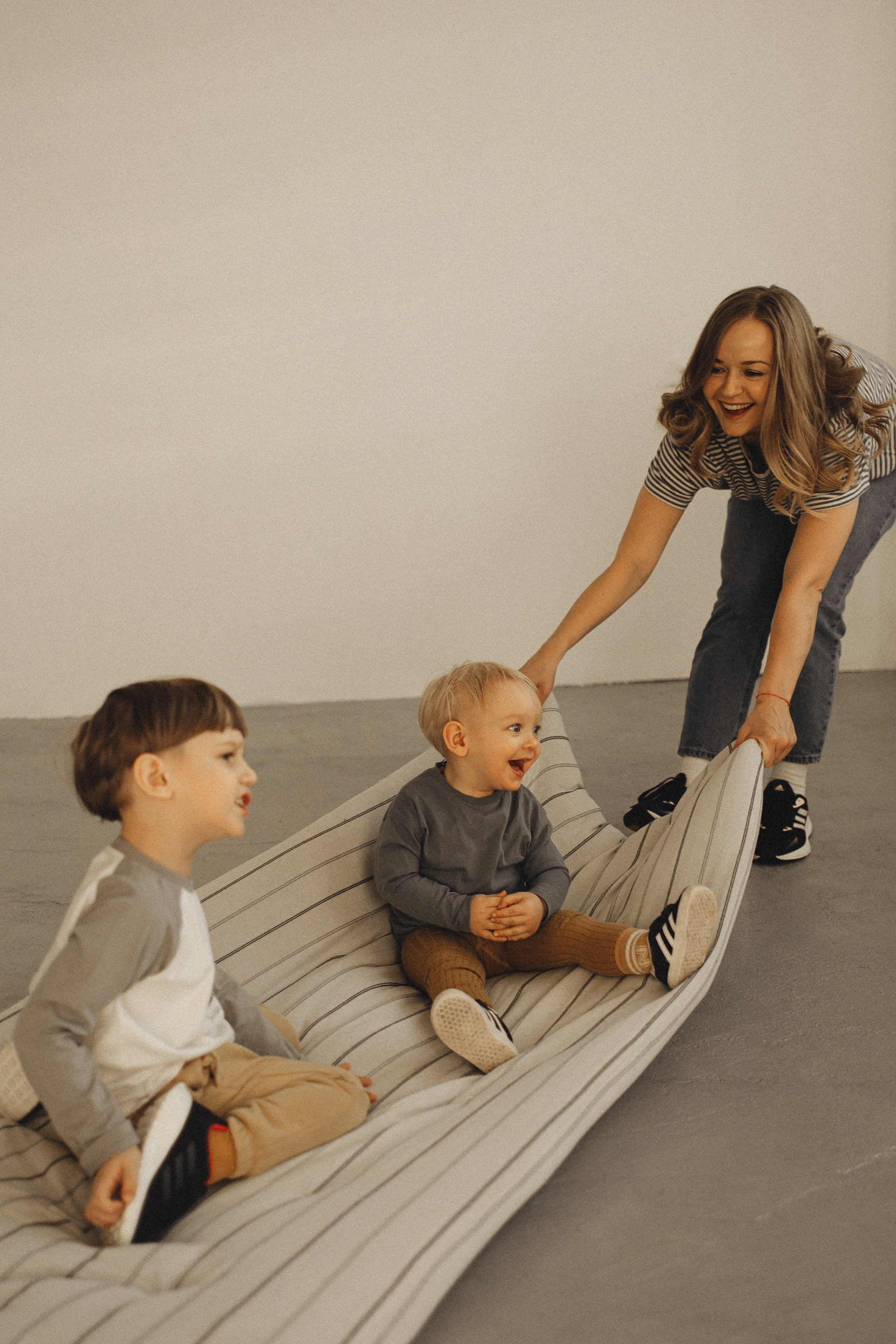 Семейная история в студии. Семейный и детский фотограф, таганрог, ростов-на-дону