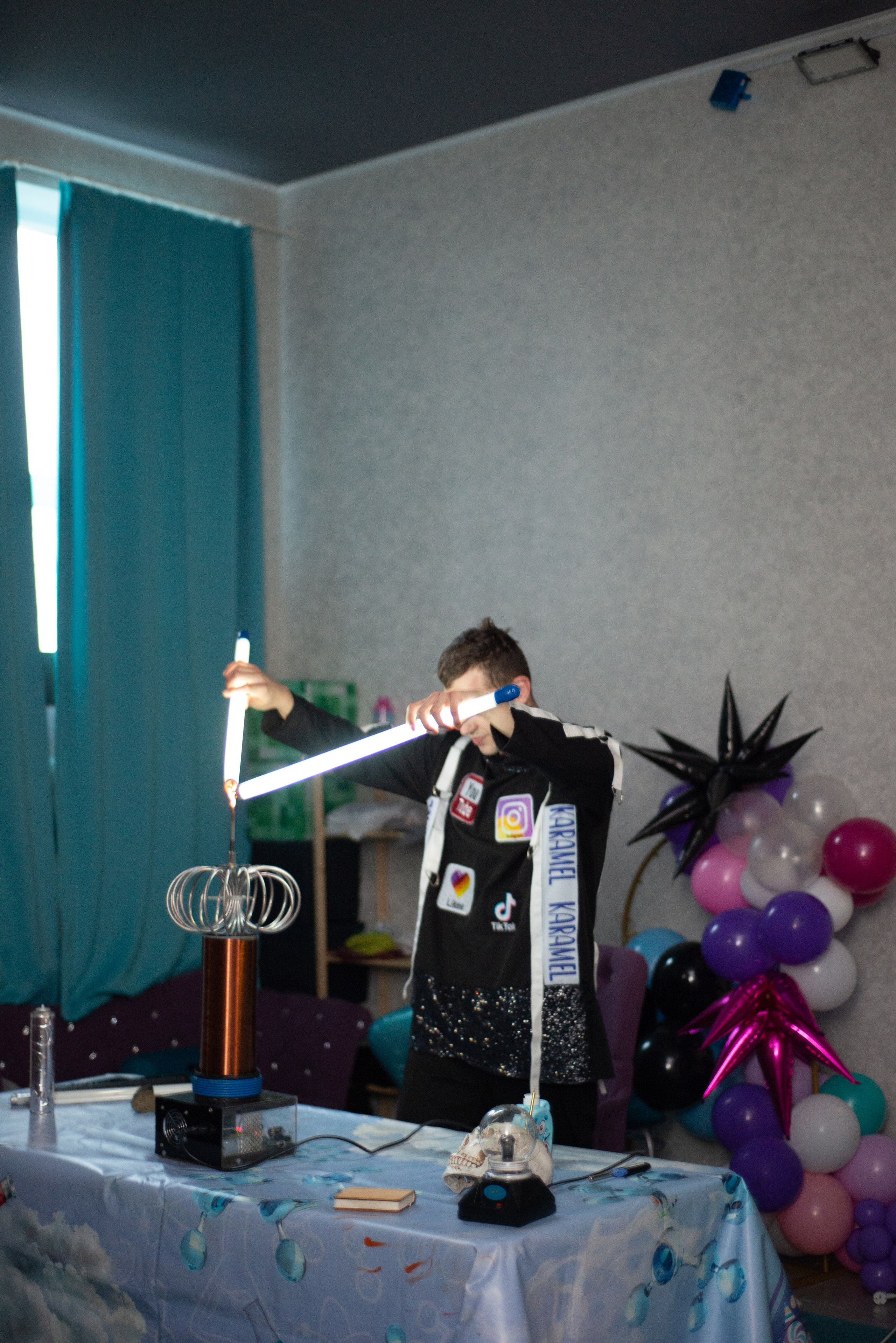 День Рождения, 5 лет. Семейный и женский фотограф Арина Балякина