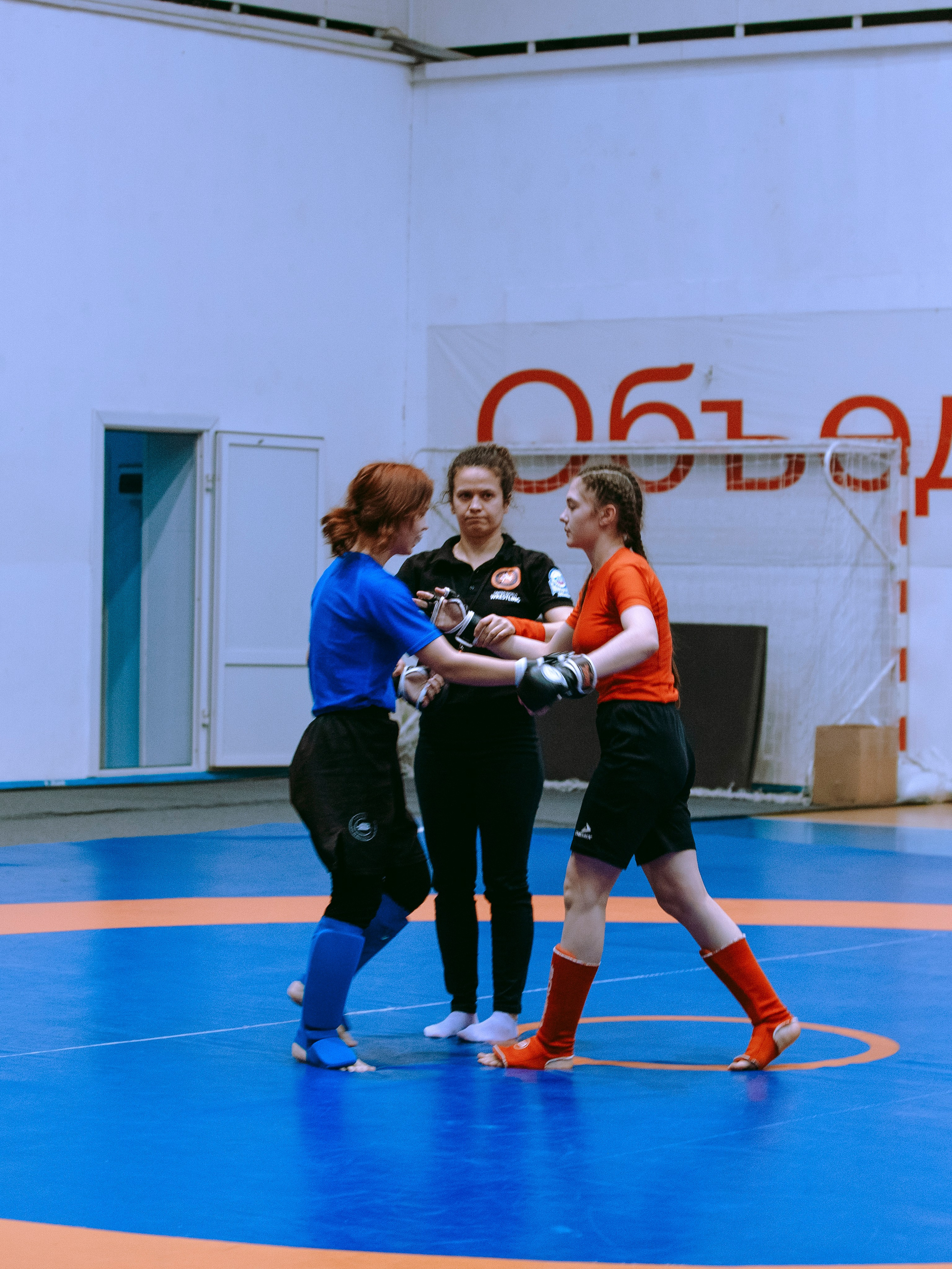 ПАНКРАТИОН | Чемпионат и первенство СФО | март `24. Портретный фотограф в Москве Дарья Цезария