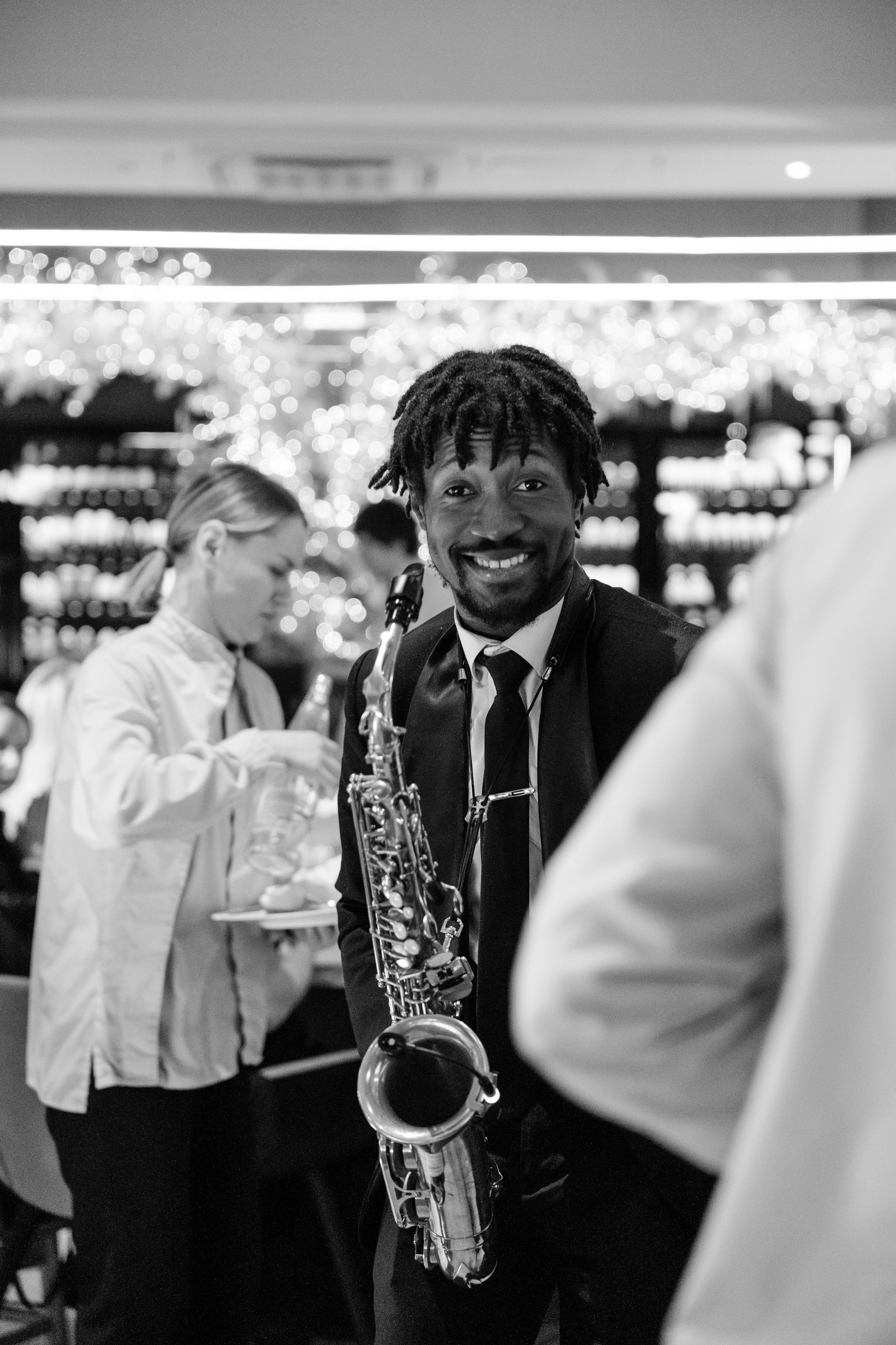 Литературный вечер «Libra». Репортажный фотограф в Москве Саша Дружинина